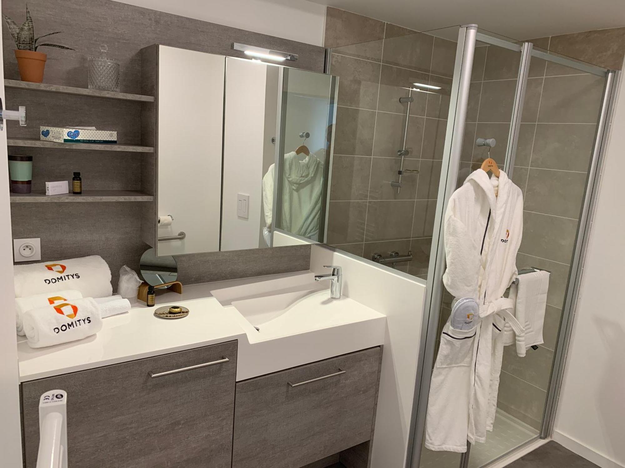 Appartement 1 Chambre