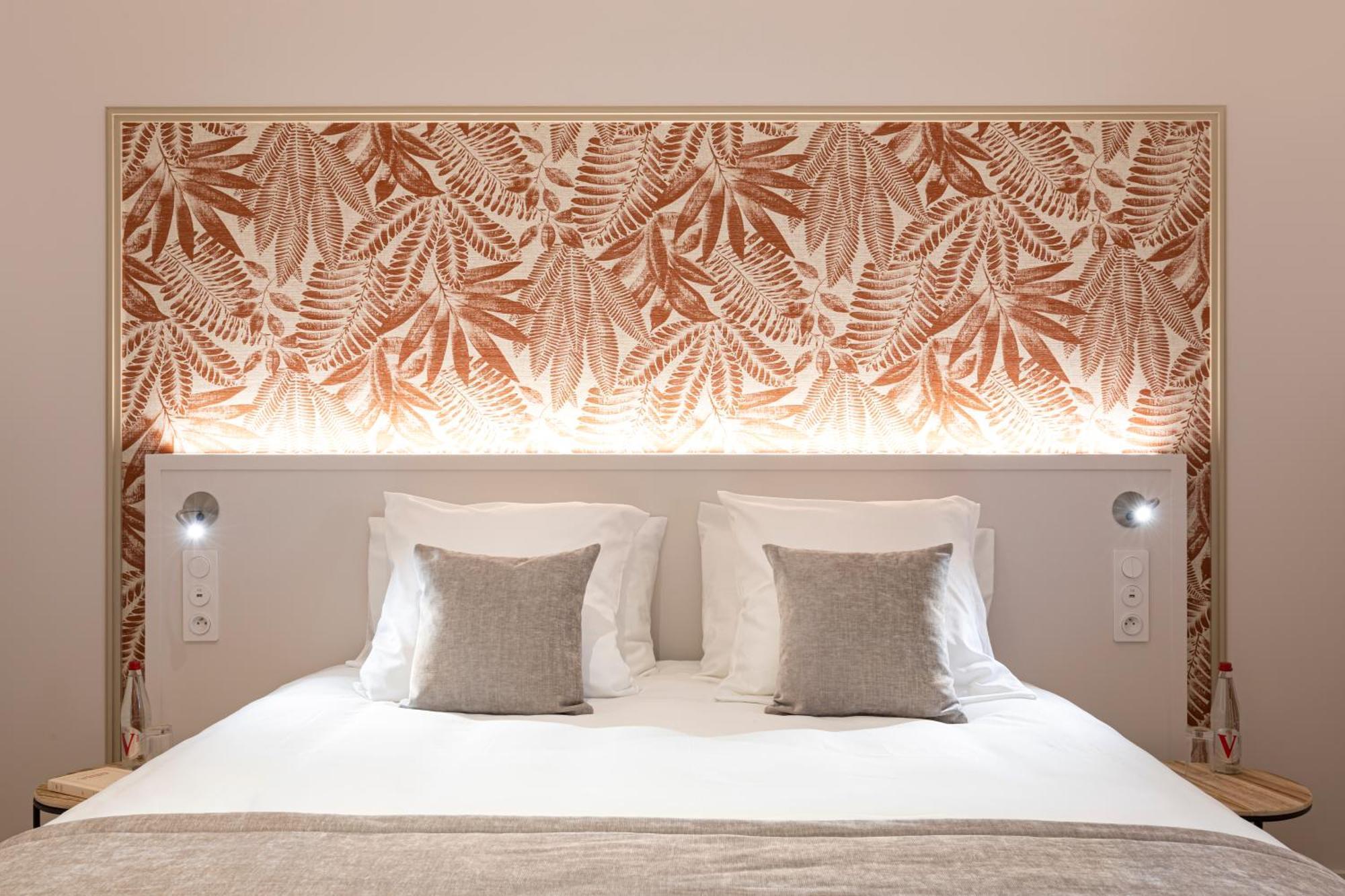 Chambre Standard Lit Queen-Size