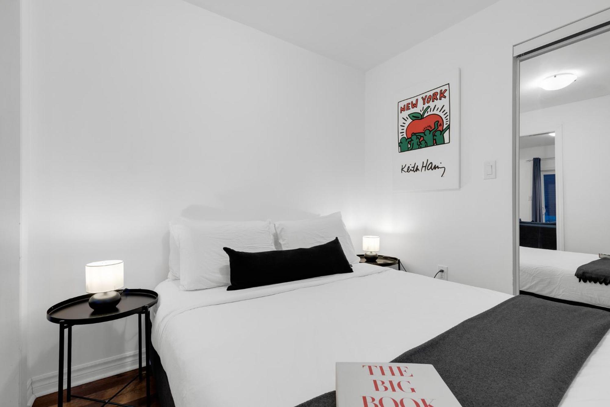 One-Bedroom Apartment Terrace