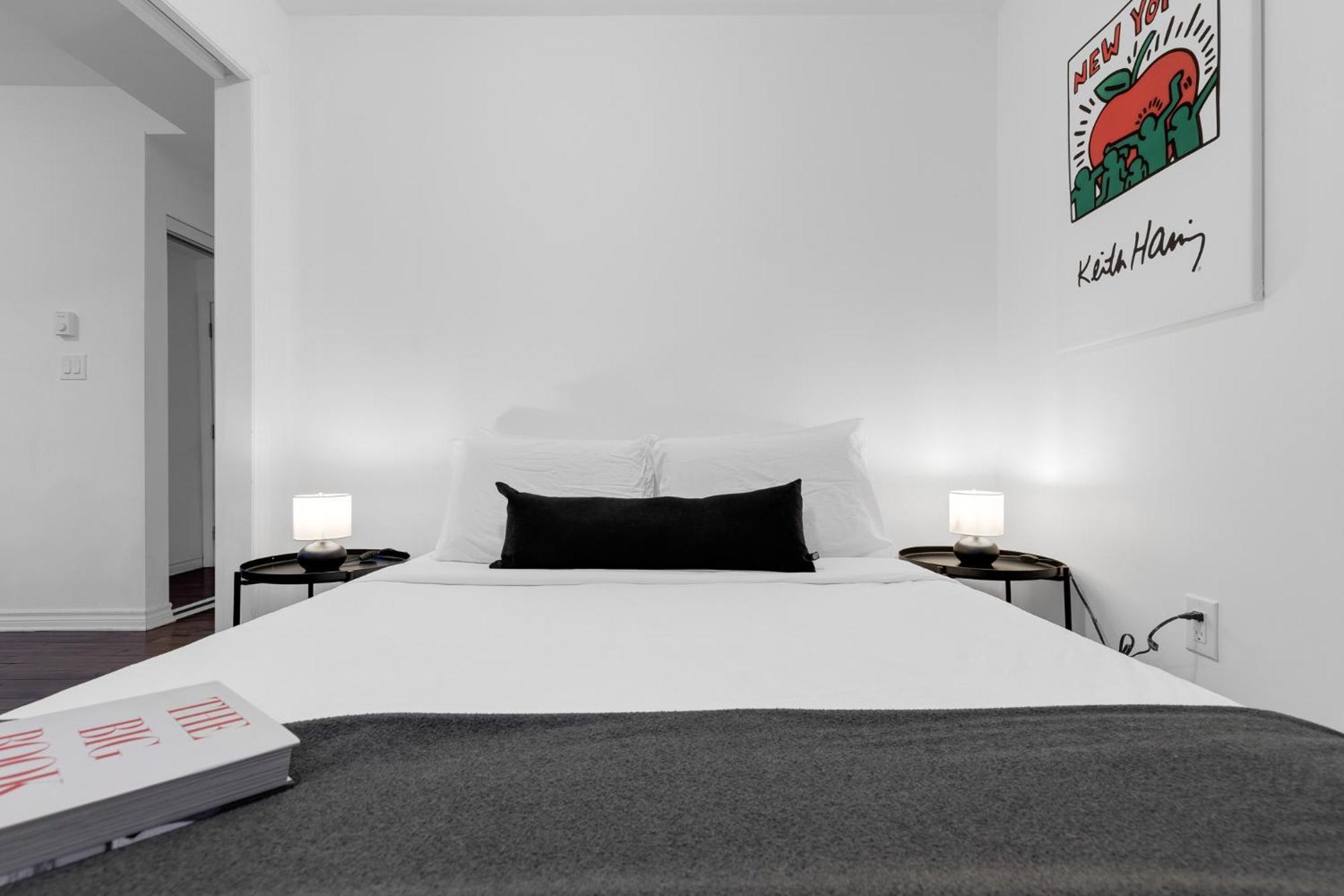 One-Bedroom Apartment Terrace