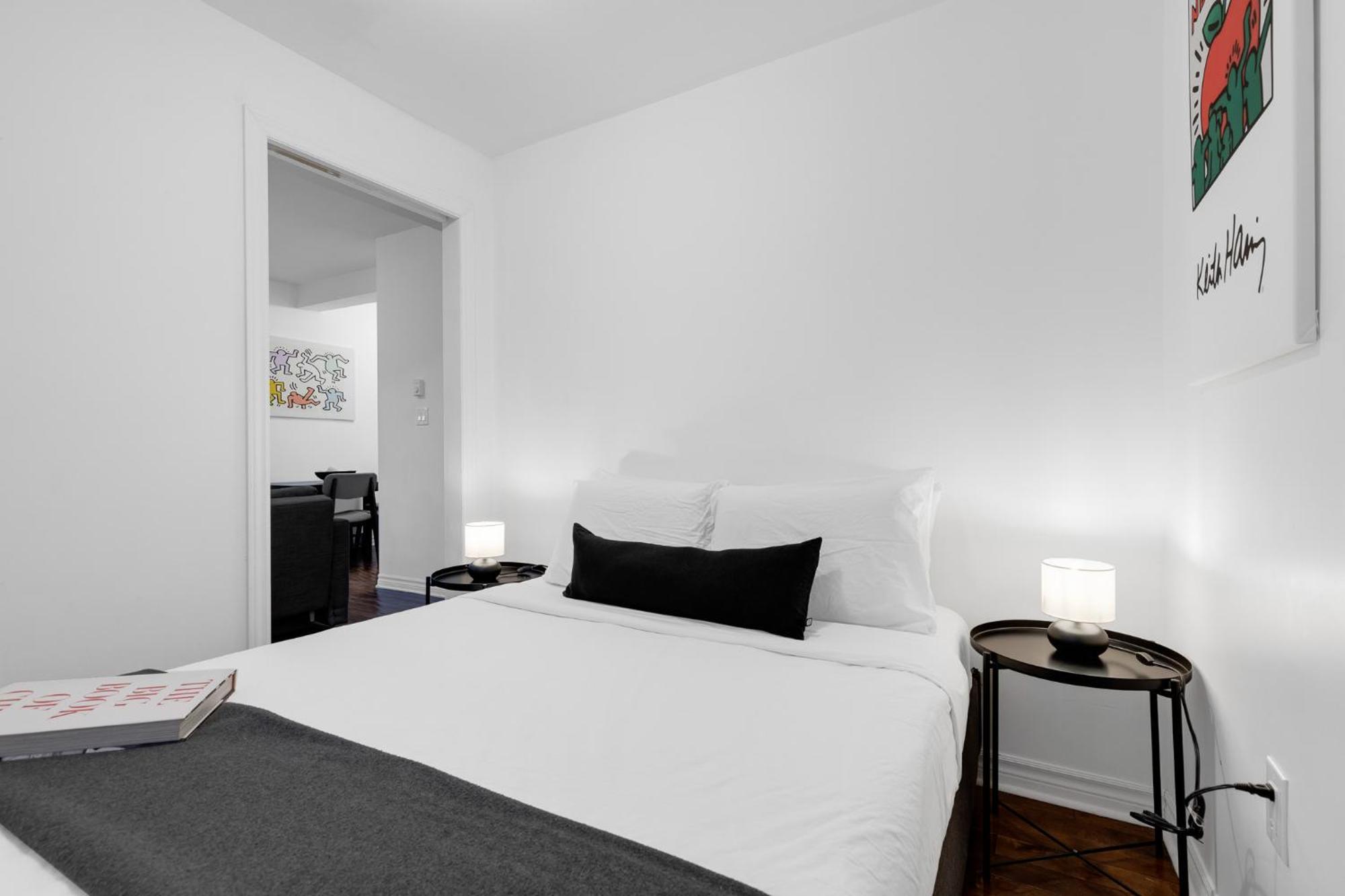 One-Bedroom Apartment Terrace