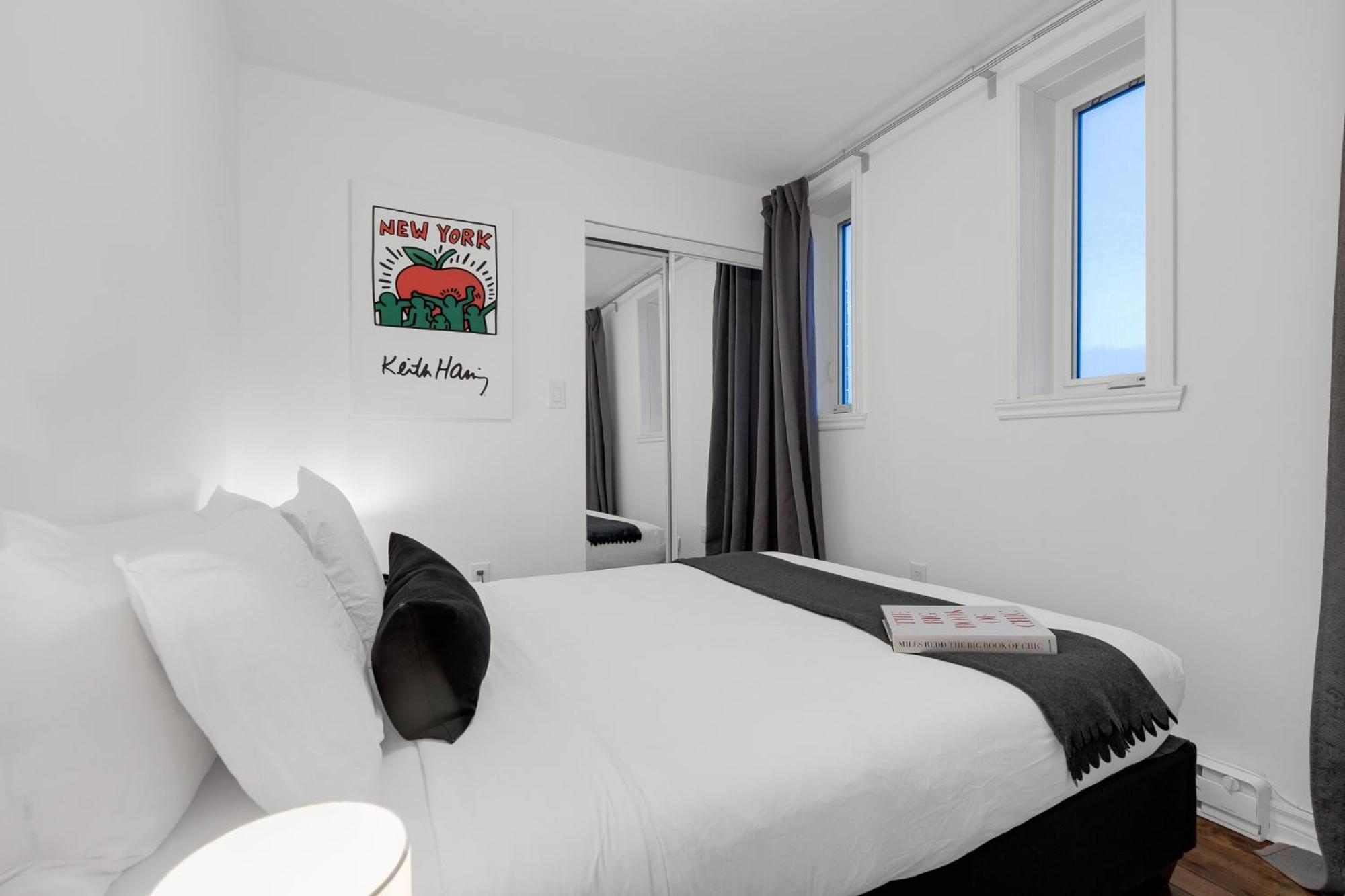One-Bedroom Apartment Terrace