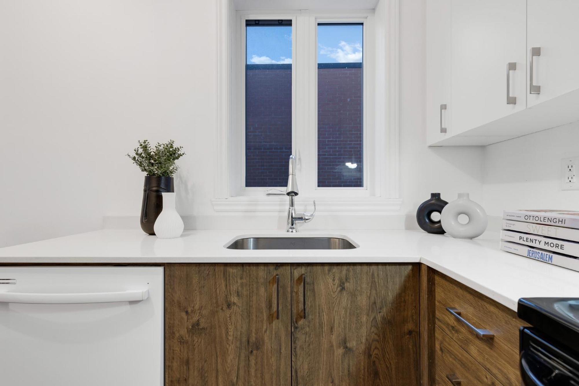 One-Bedroom Apartment Terrace
