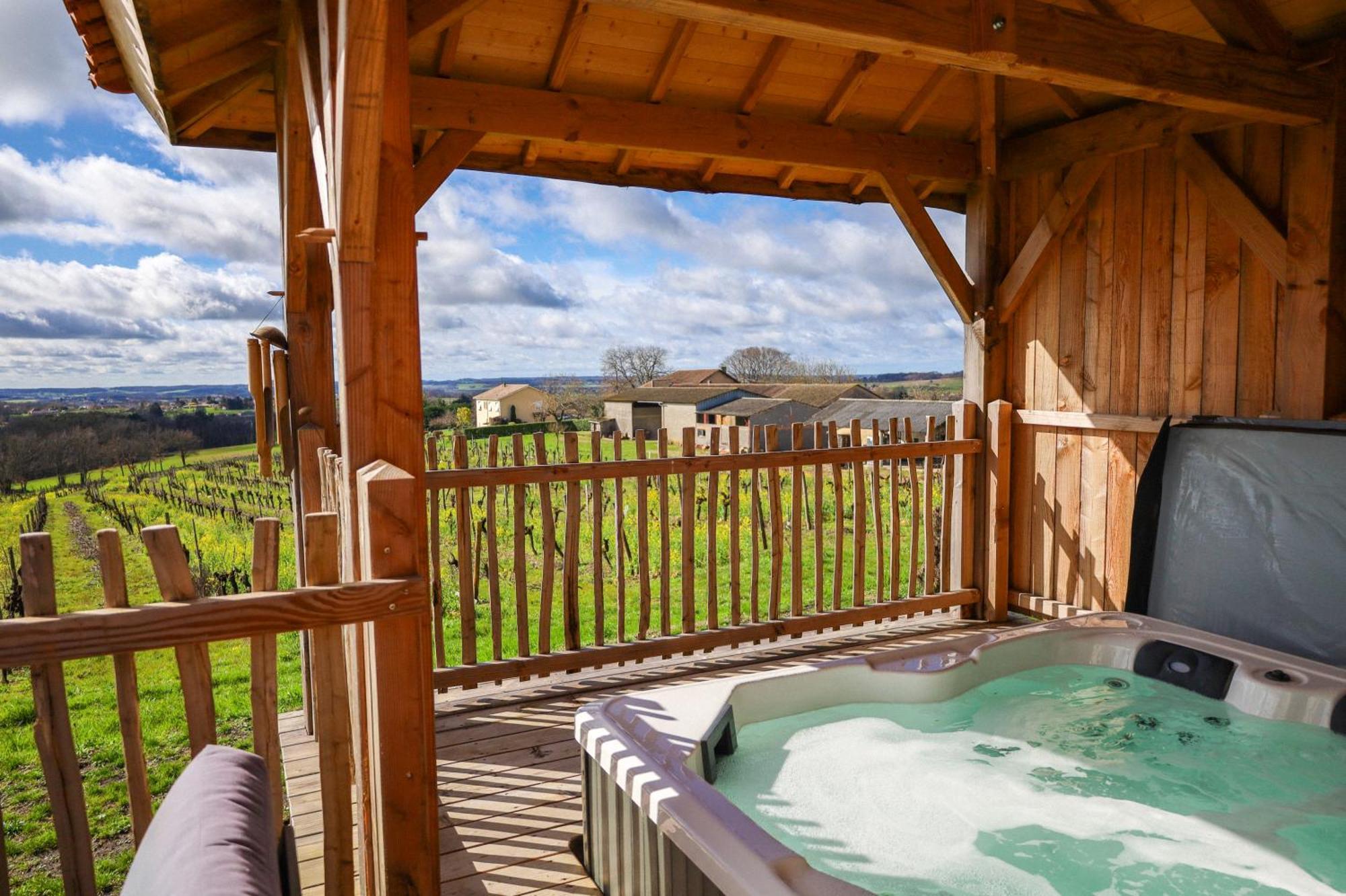 Chambre Quadruple avec Terrasse