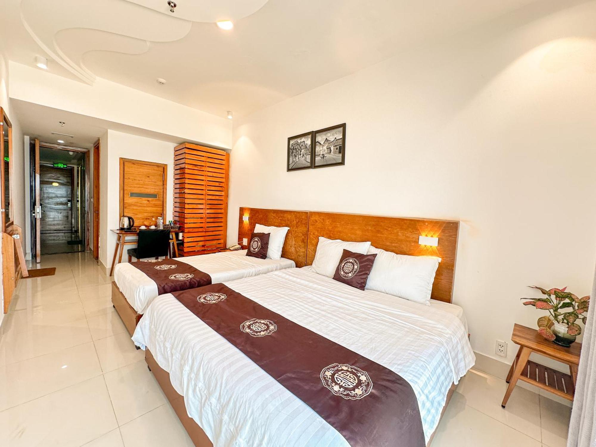 Triple Room Sea View