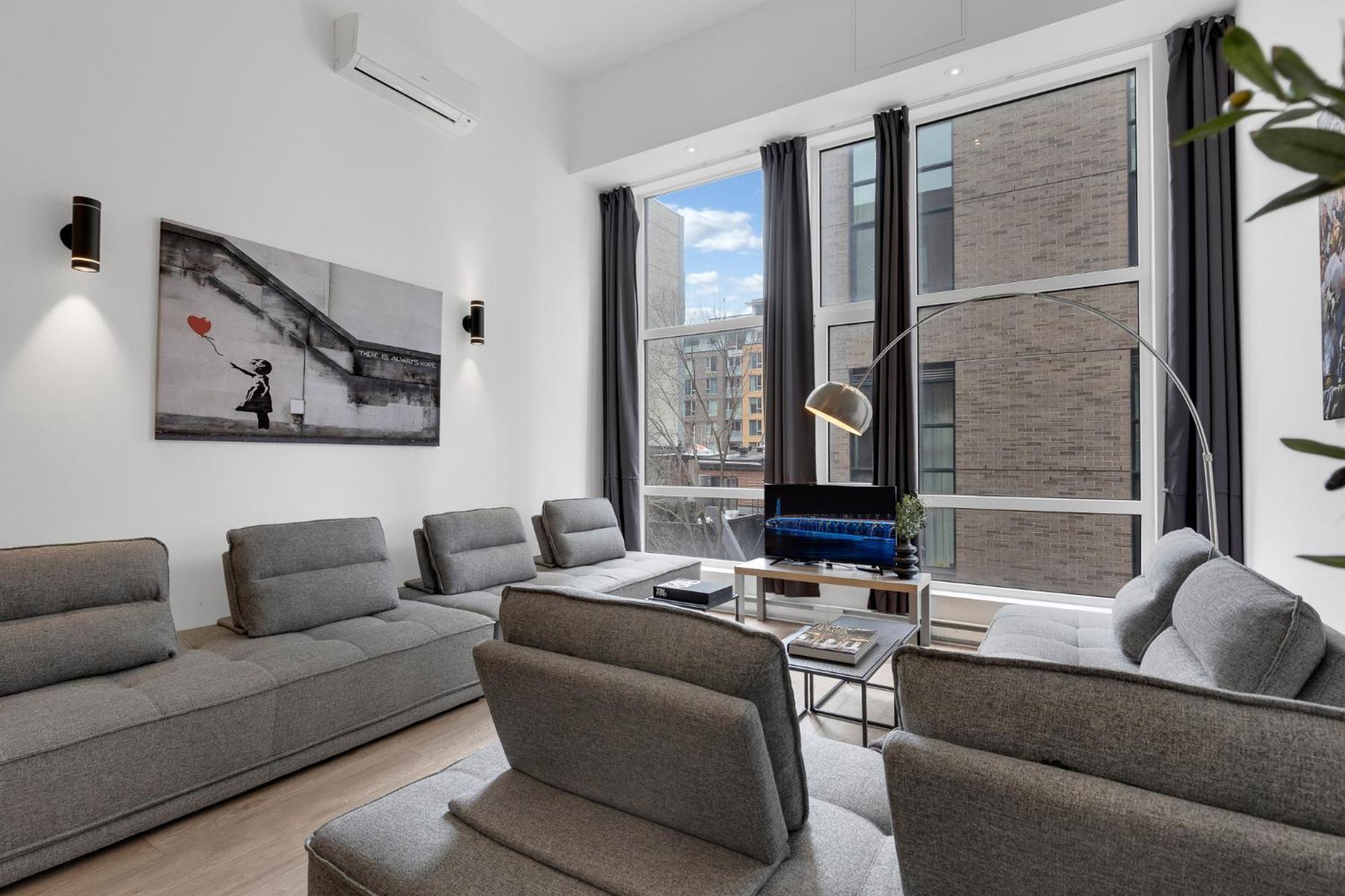 Duplex Apartment