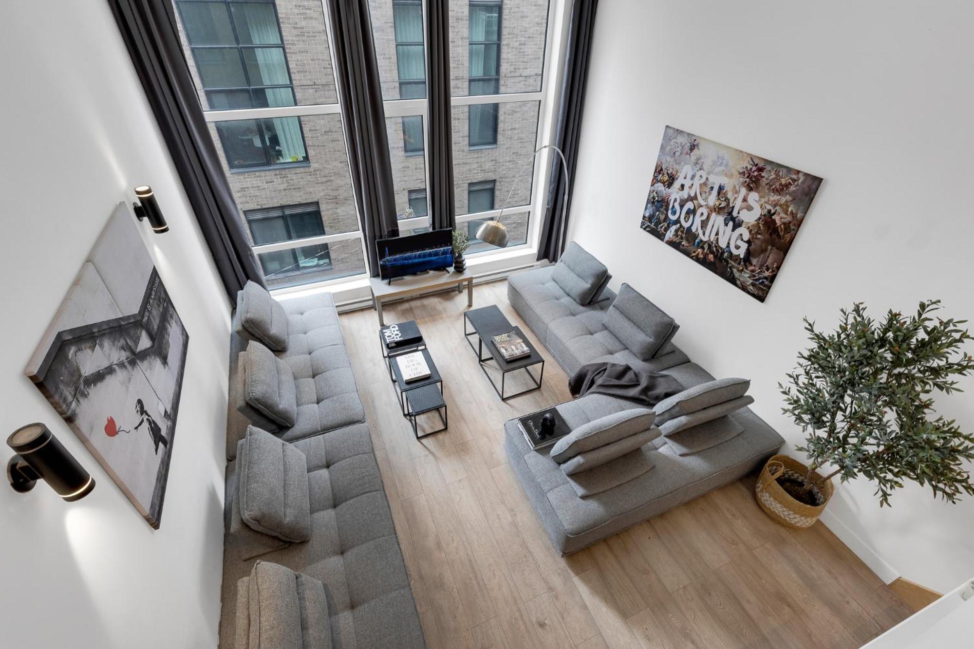 Duplex Apartment