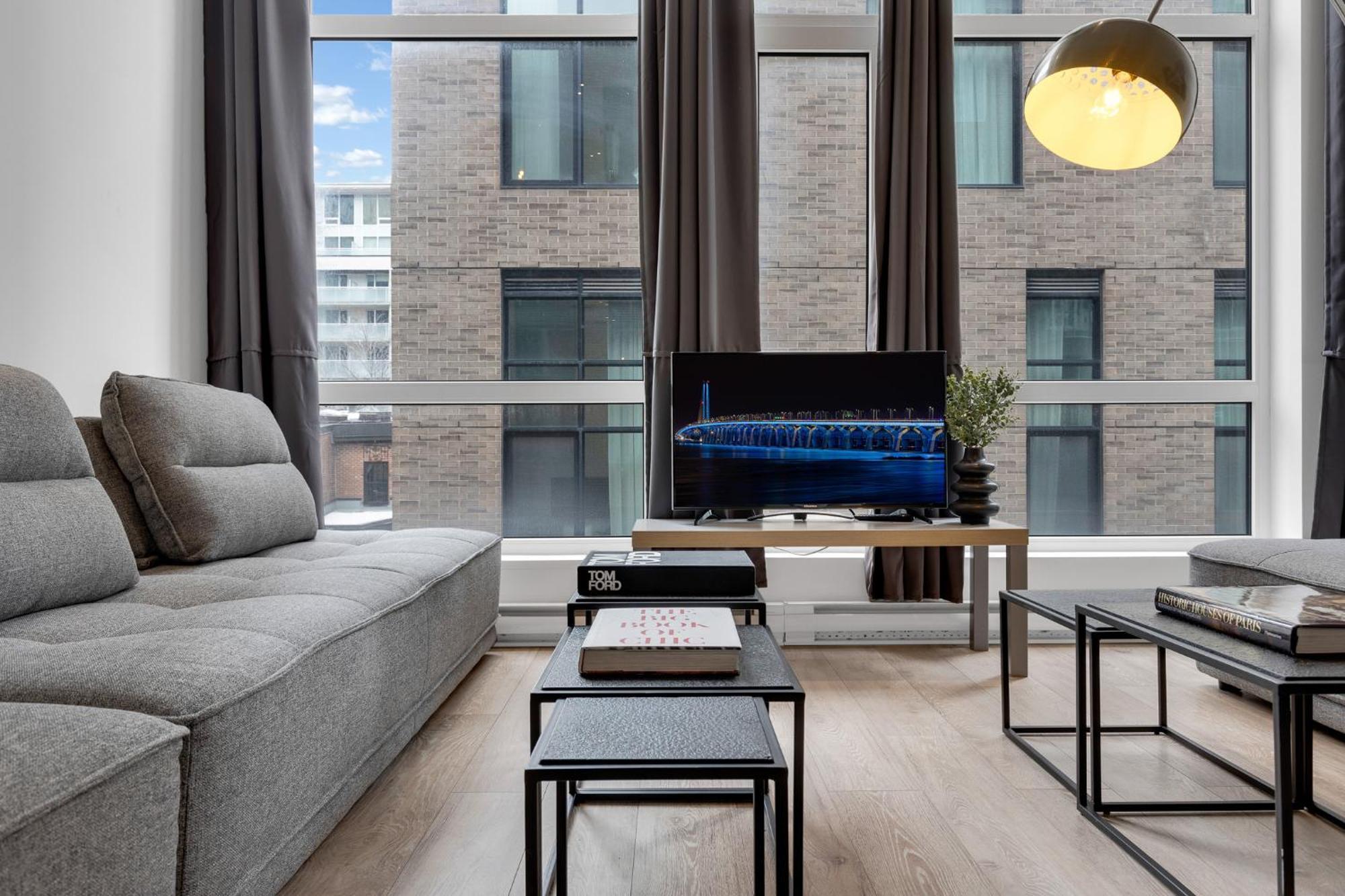 Duplex Apartment