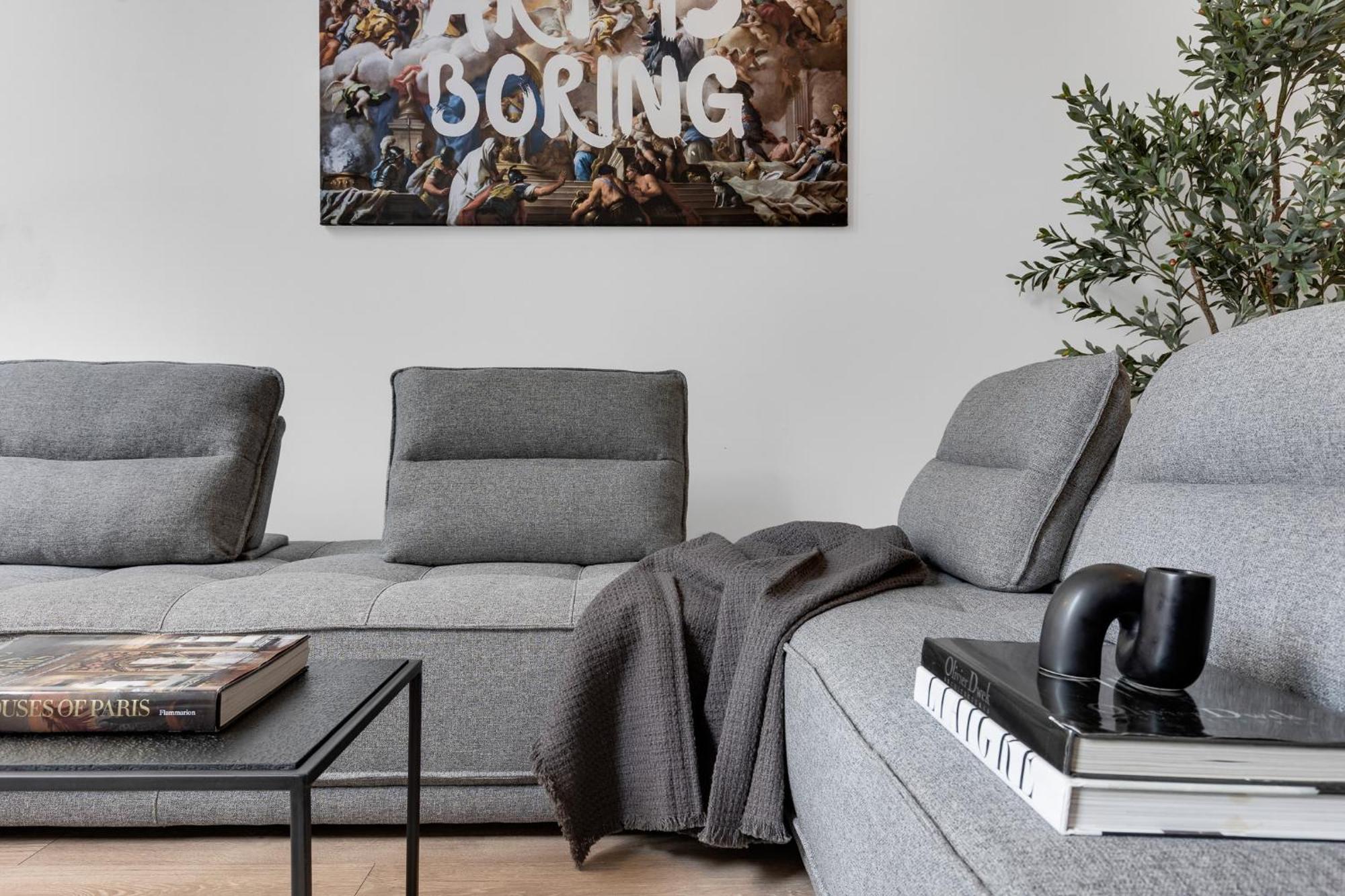 Duplex Apartment