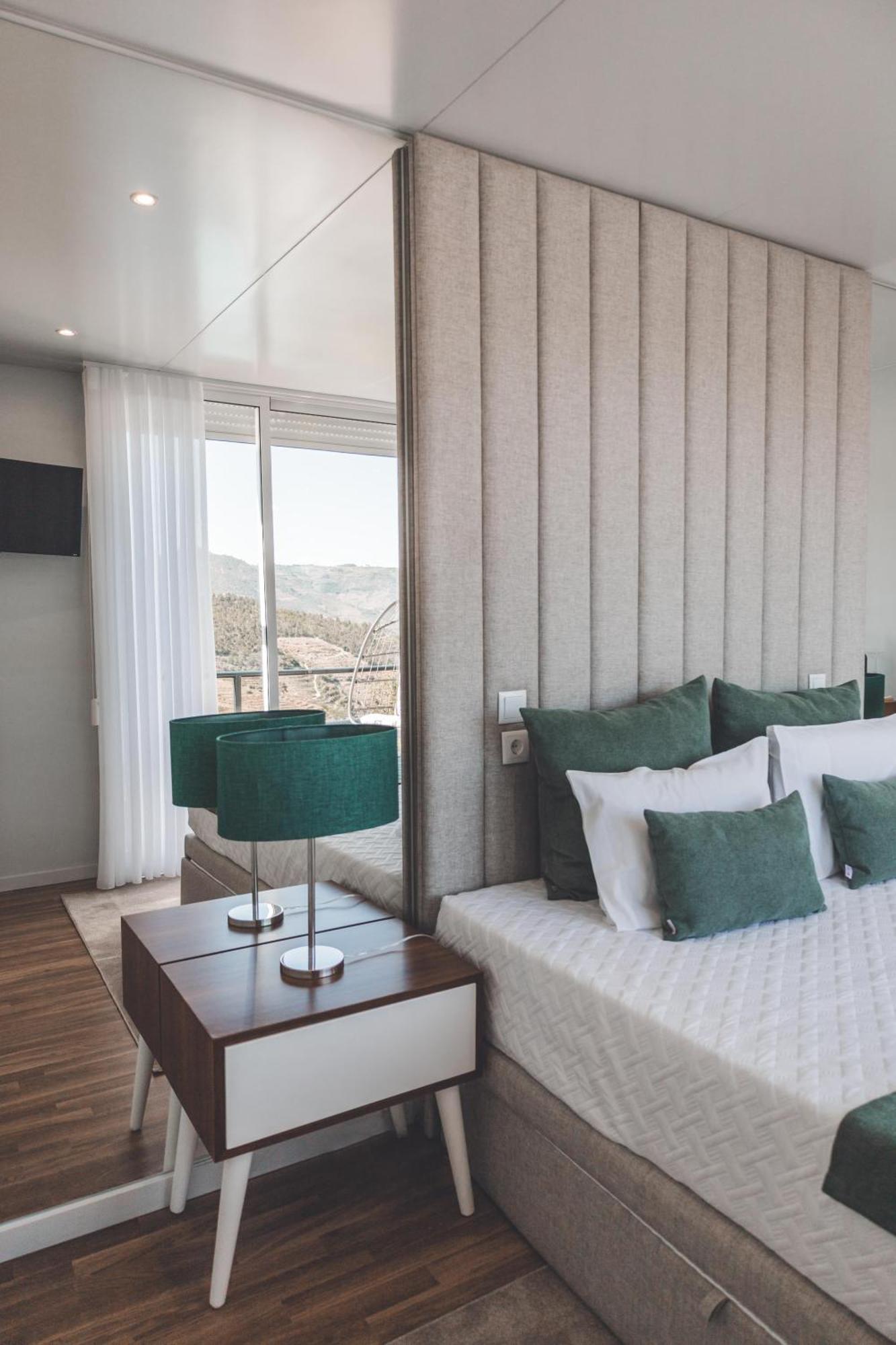 Suite com Vista da Montanha