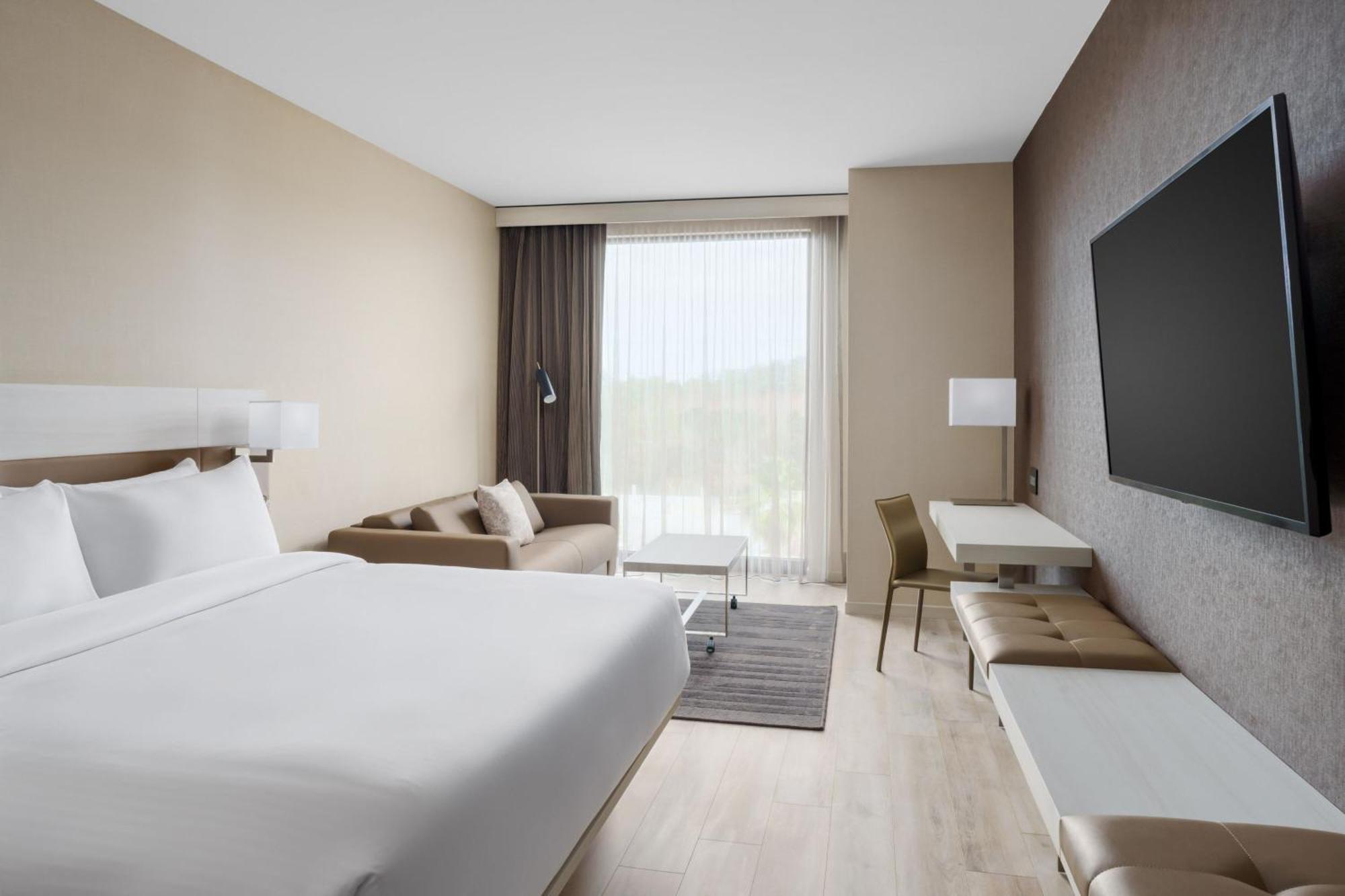 King Room with Sofa Bed