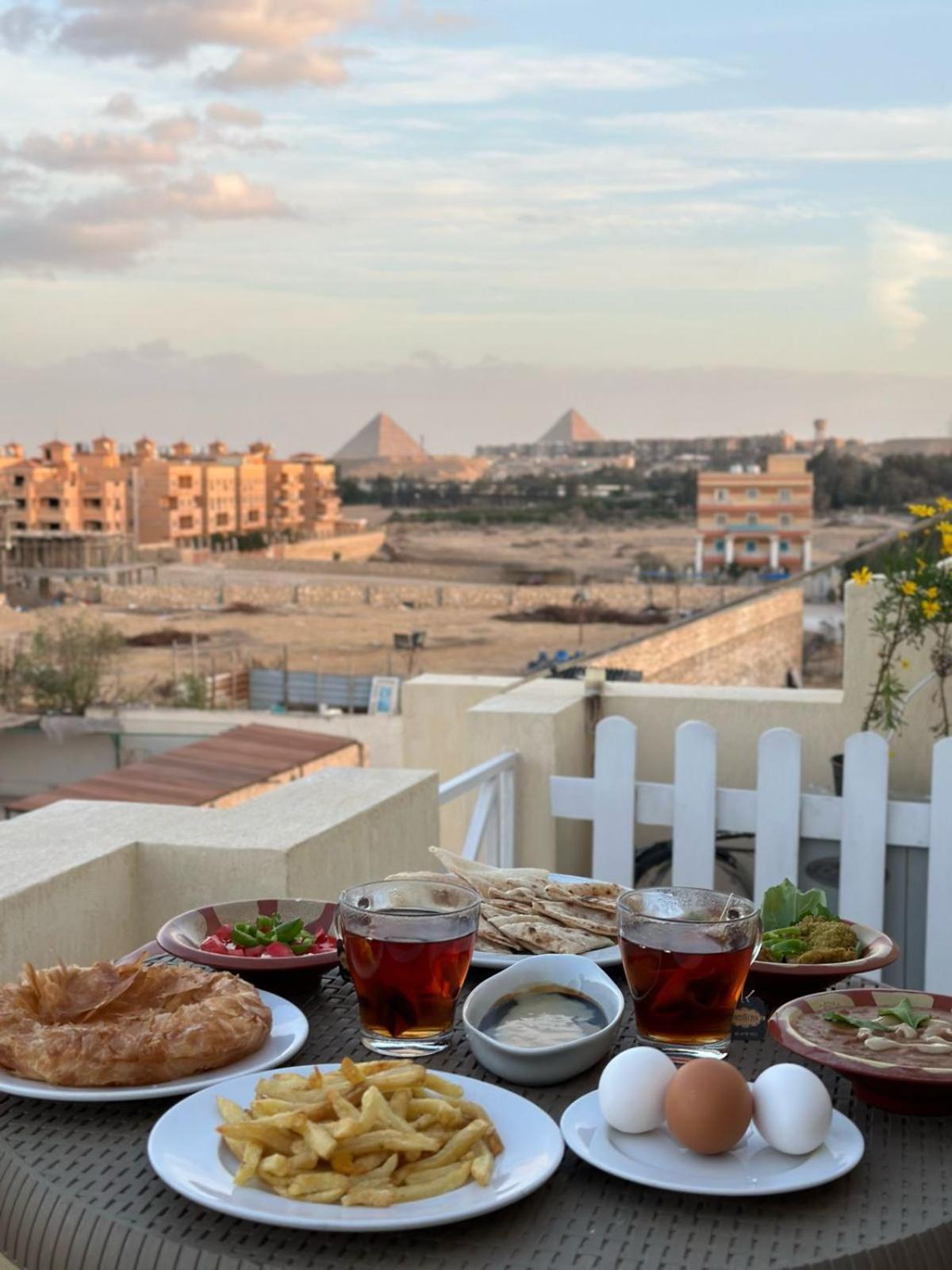 Apartment with Terrace