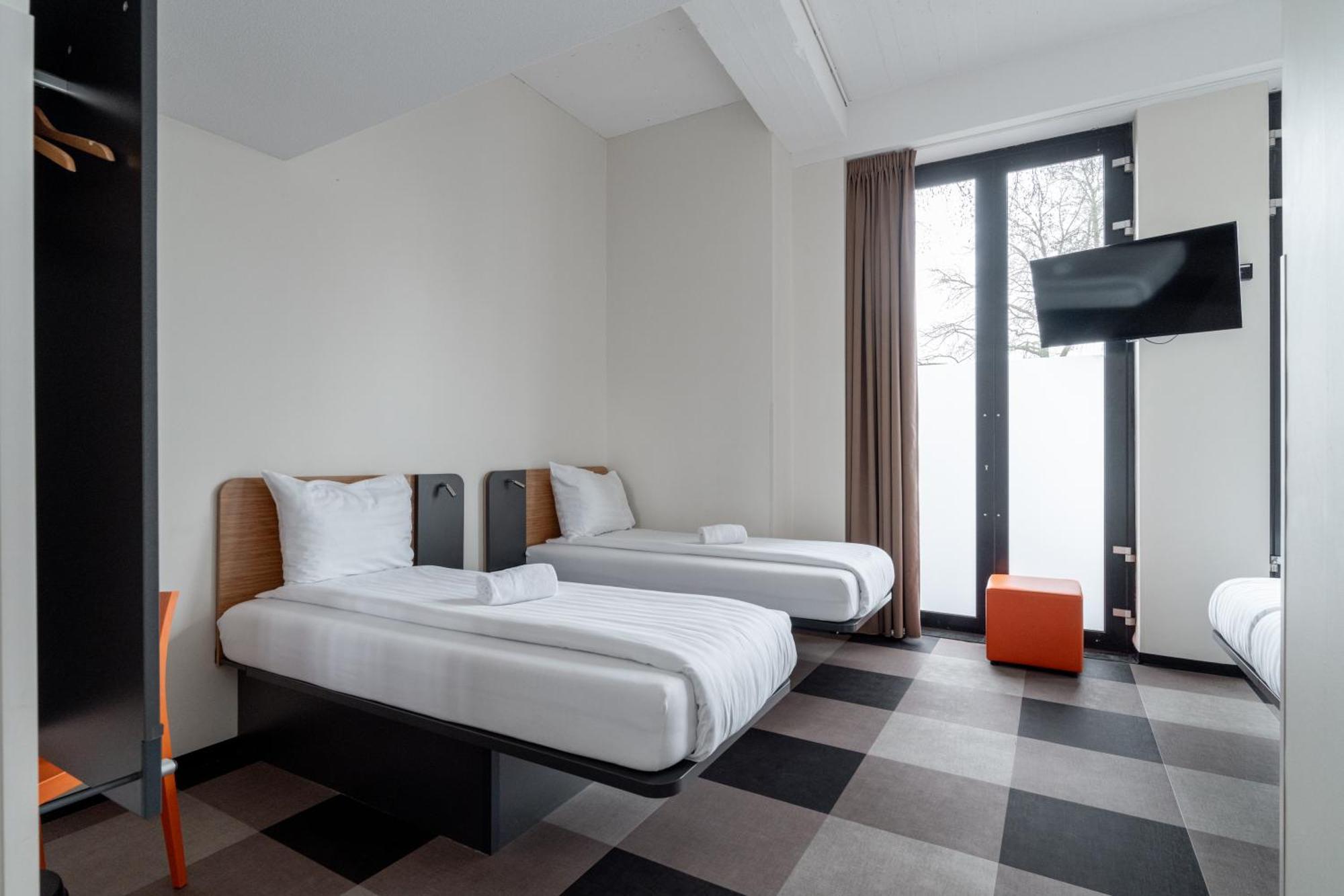 Quadruple Room Disability Access