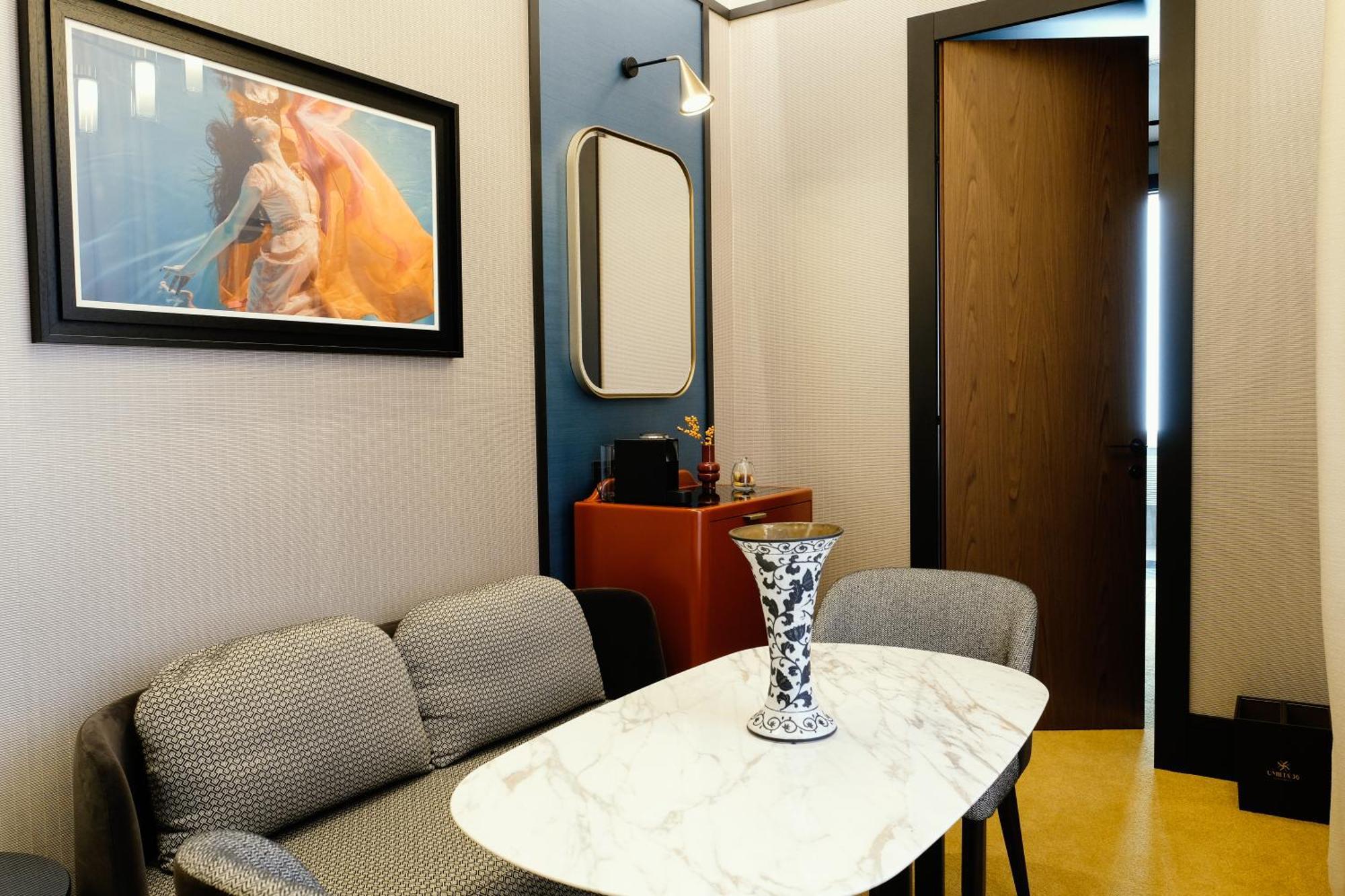Terrace Suite