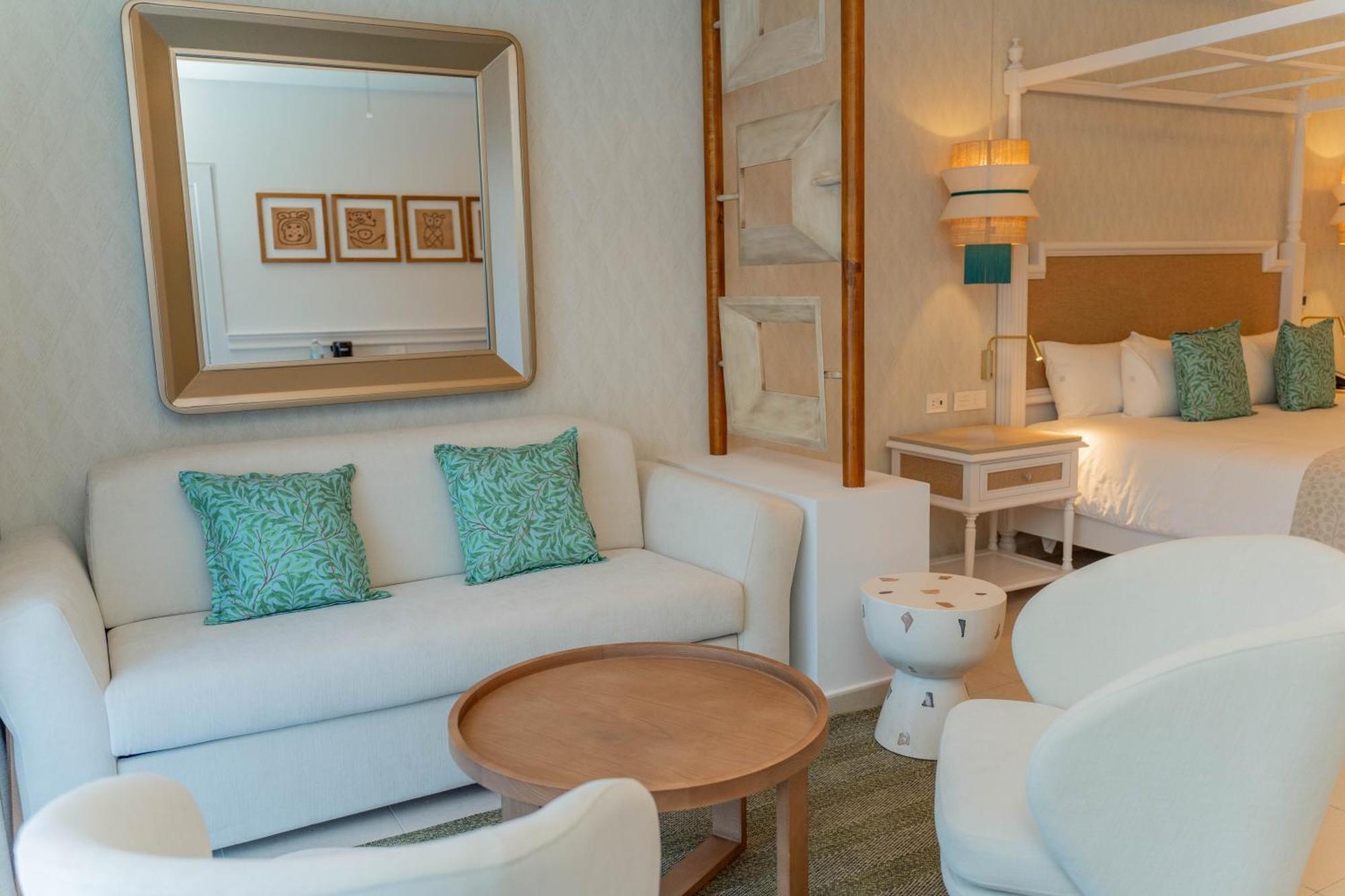 Suite Júnior Deluxe (1 Adulto)