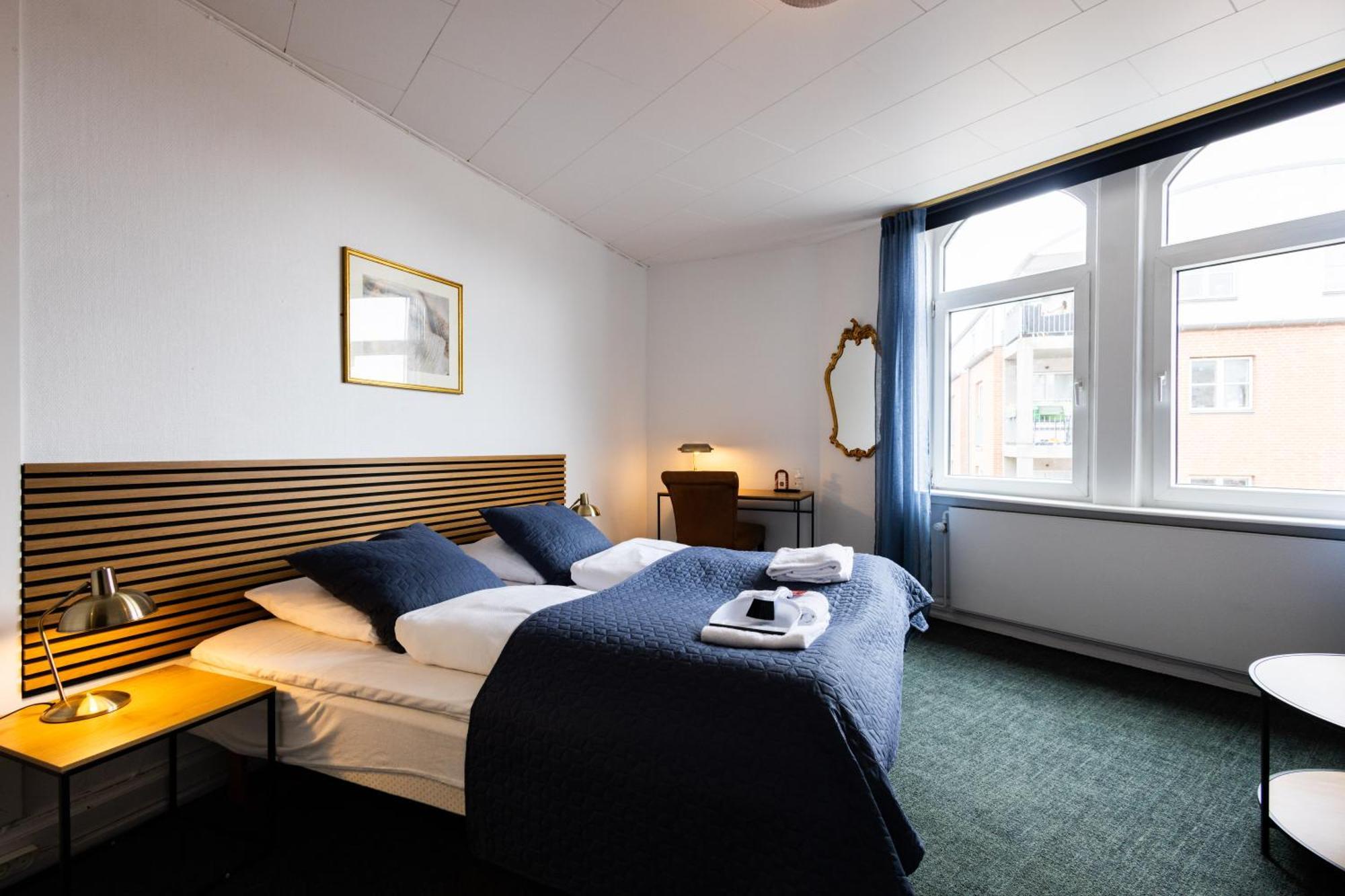 Double or Twin Room with Extra Bed
