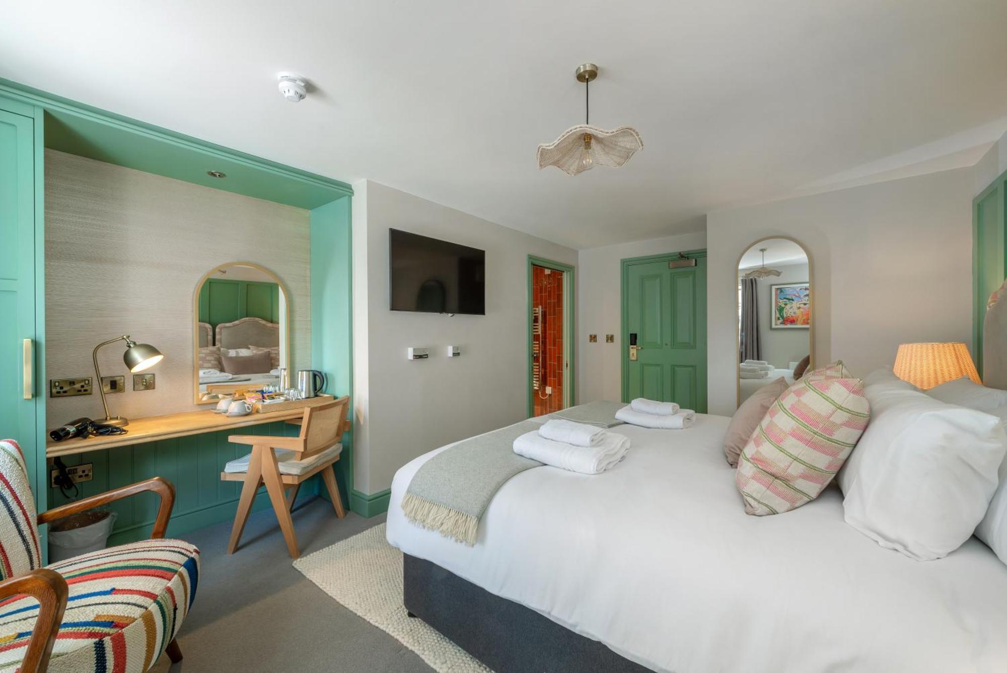 Double Room - Disability Access
