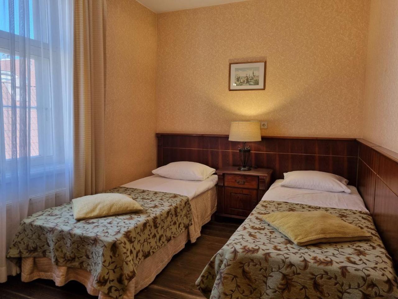 Economy Twin Room