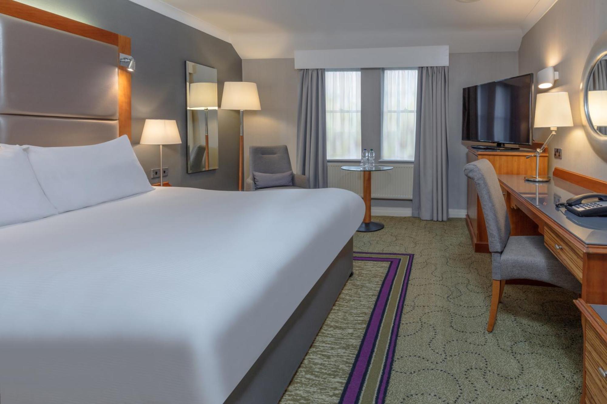 Deluxe Kamer met Kingsize Bed