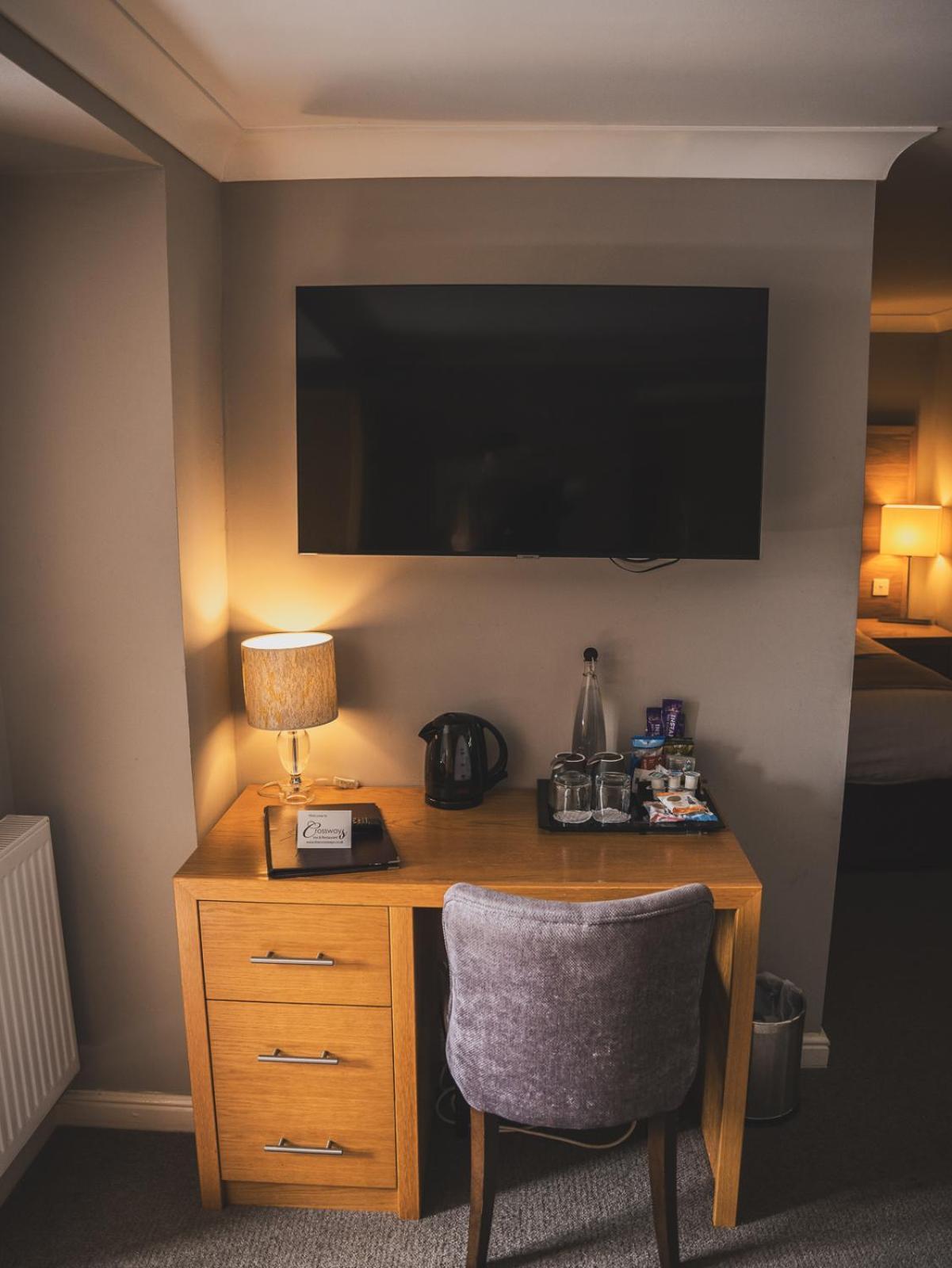 Deluxe Family Room
