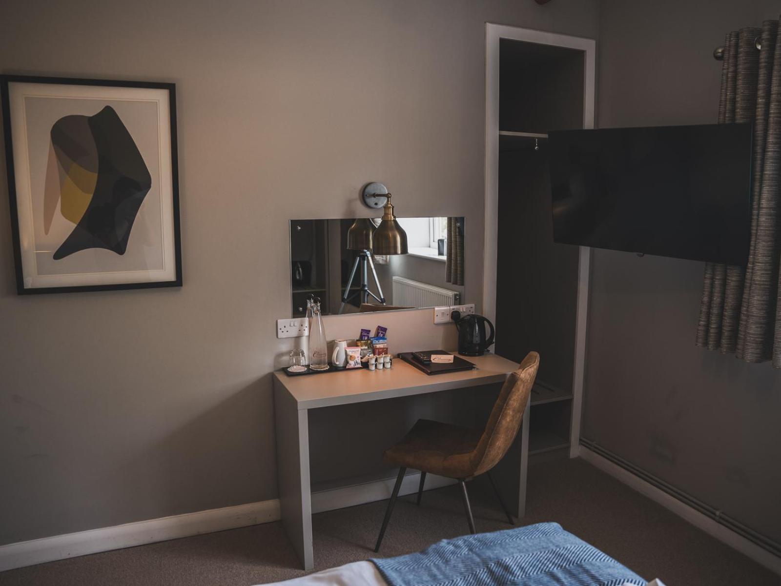 Deluxe Single Room