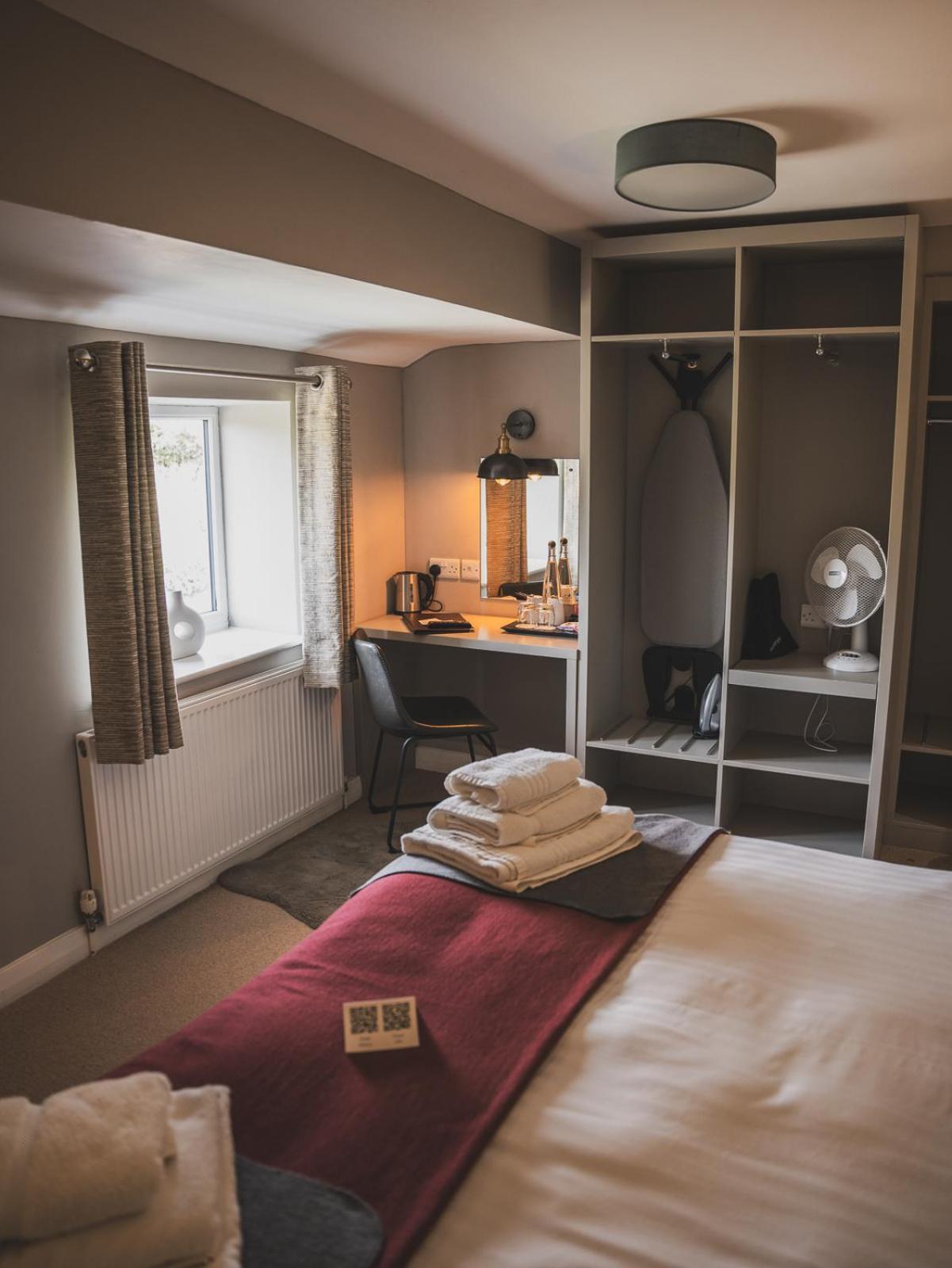 Executive Double Room