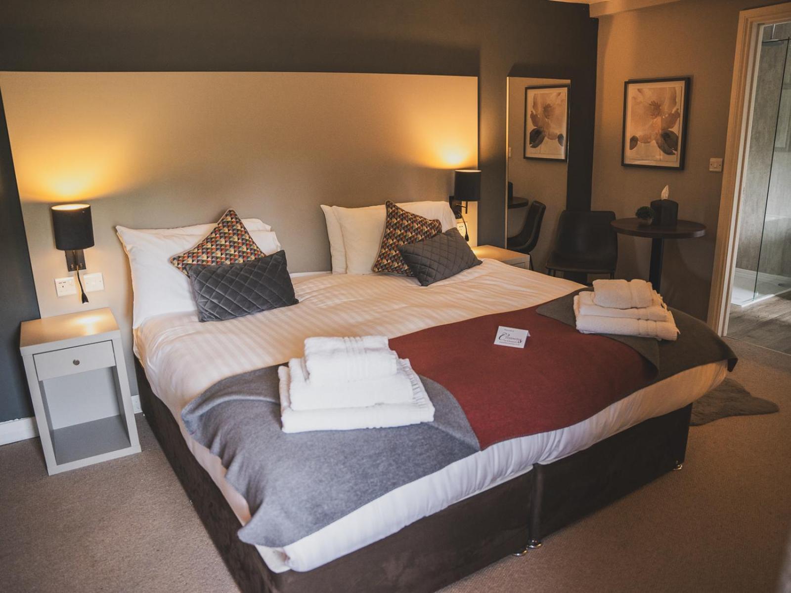Executive Double Room