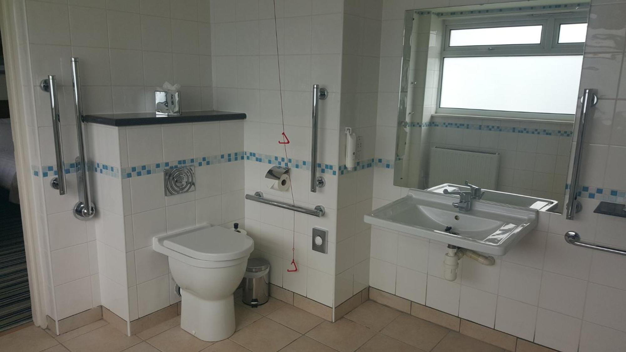 Standard Double Room - Disability Access