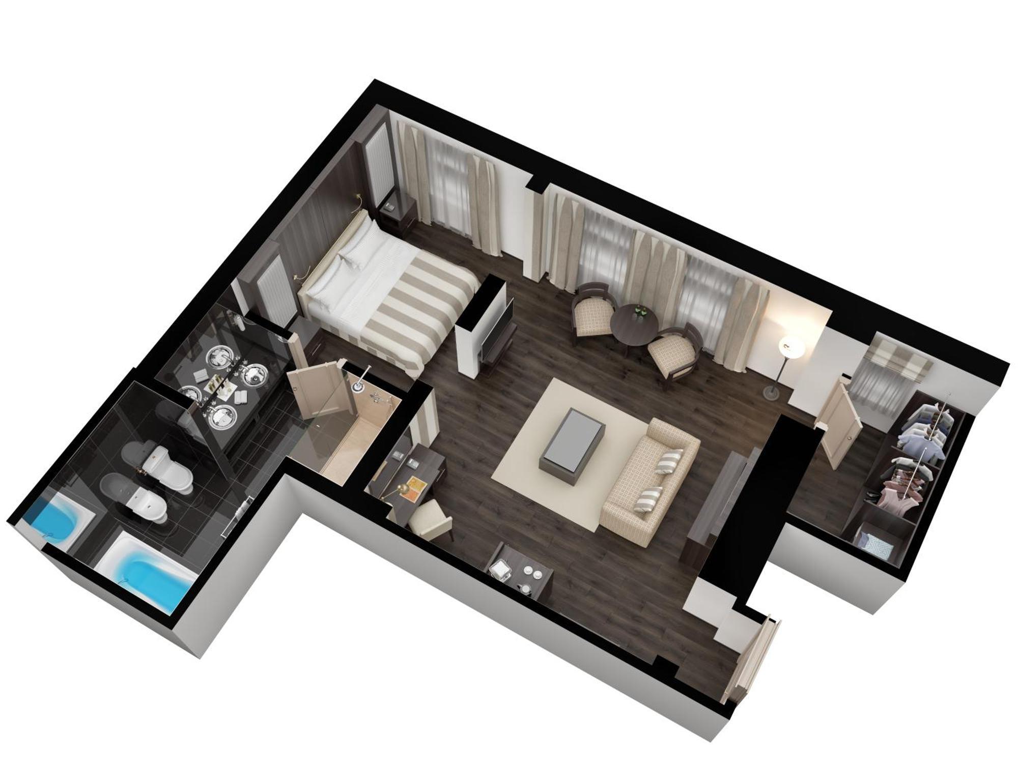 Deluxe Junior Suite