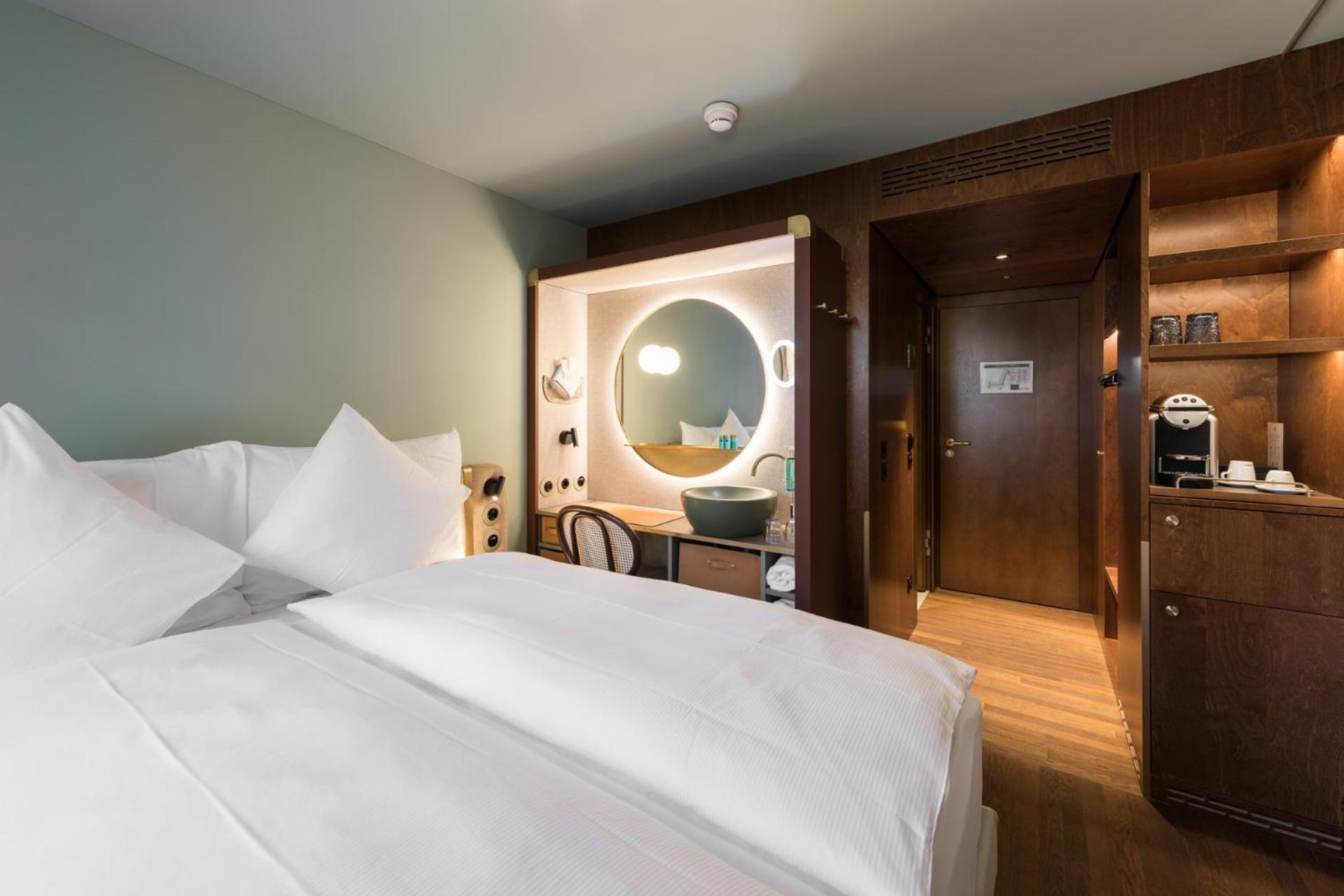 Chambre Double Standard