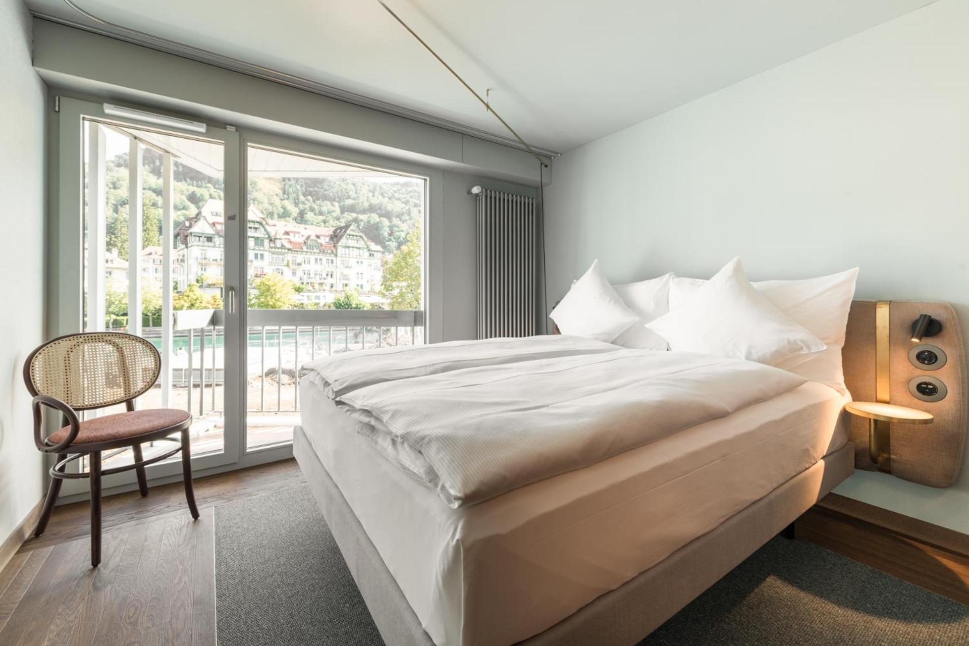 Chambre Double de Caractère