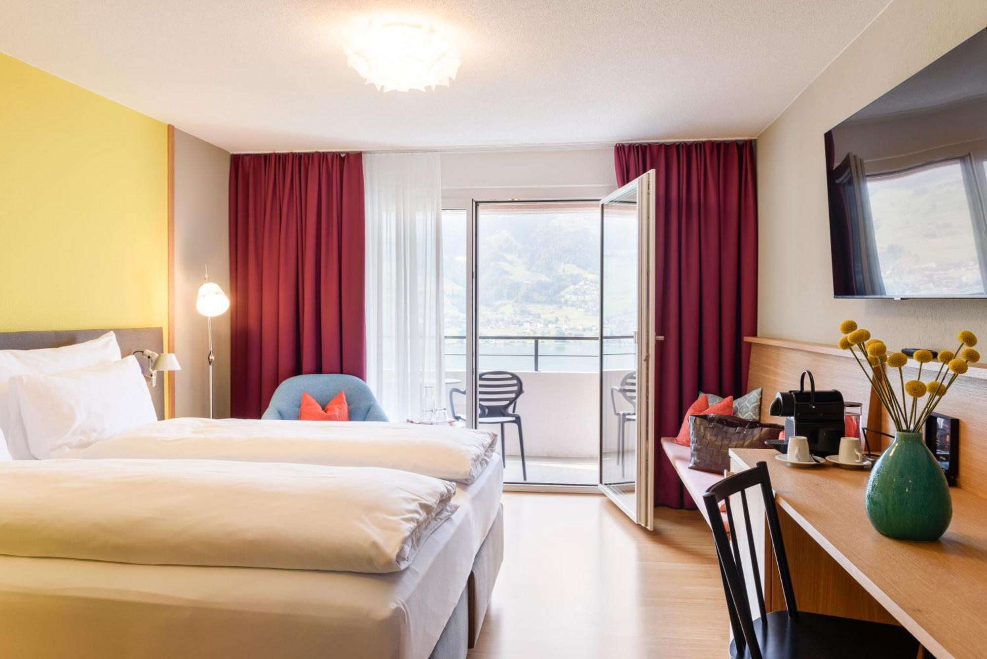 Superior Double Room Lake View