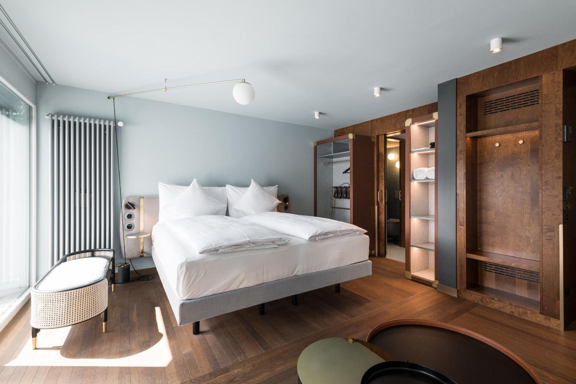 Chambre Double Deluxe