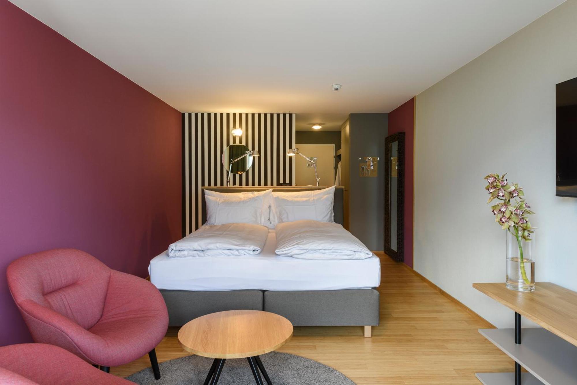 Comfort Double Room Balcony Lake View