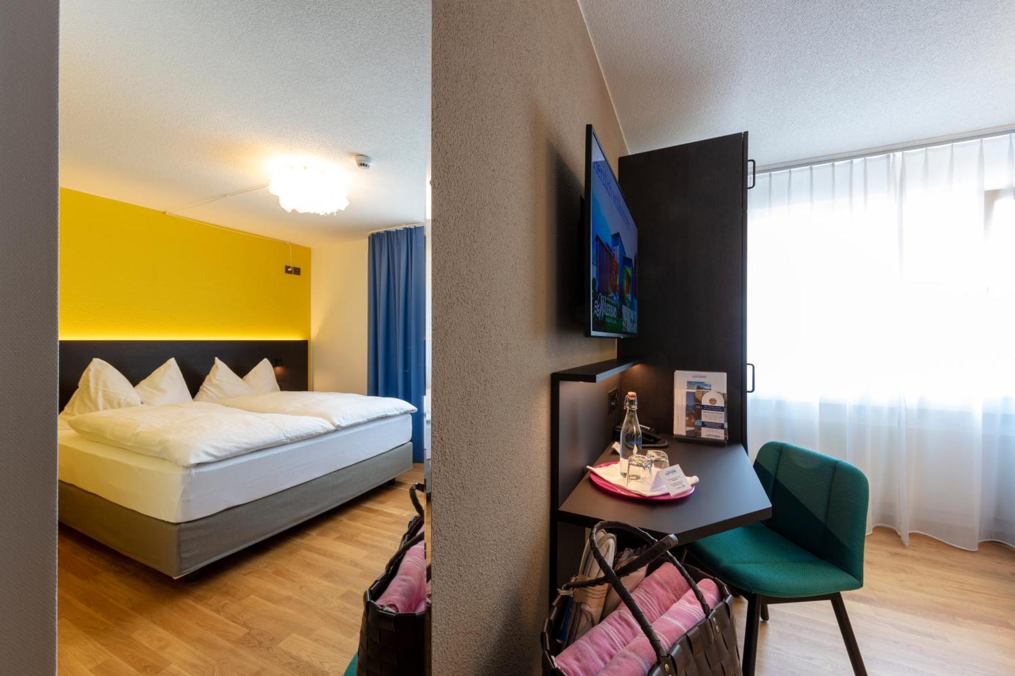 Budget Double Room without Balcony without Lake view