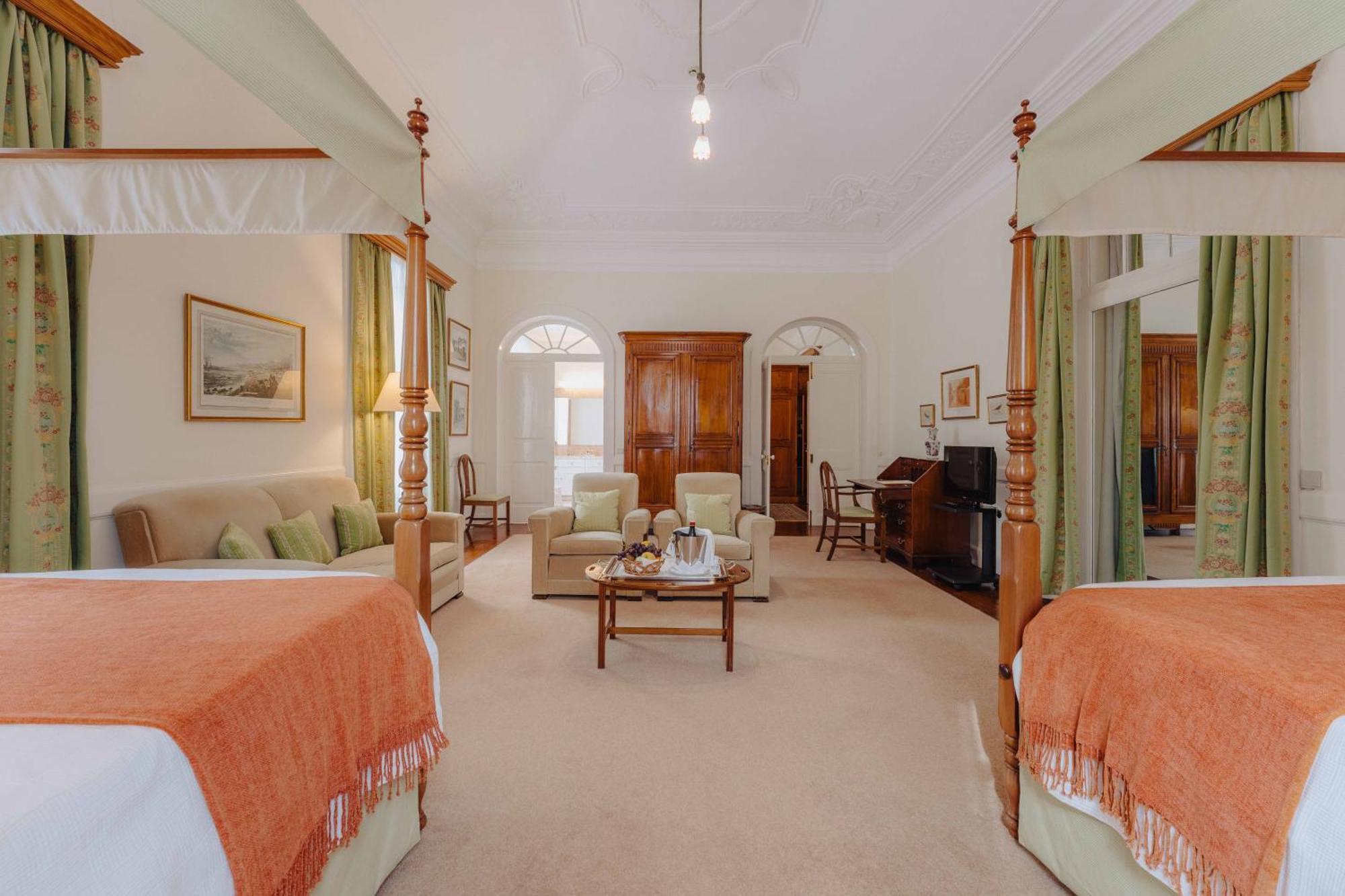 Manor House Junior Suite