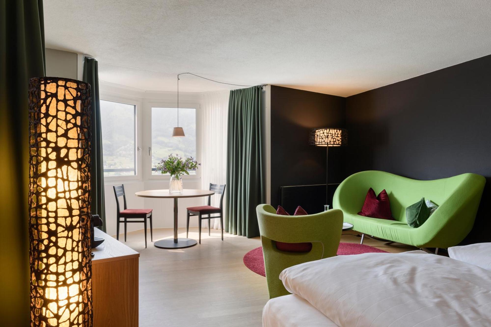 Superior Double Room Lake View