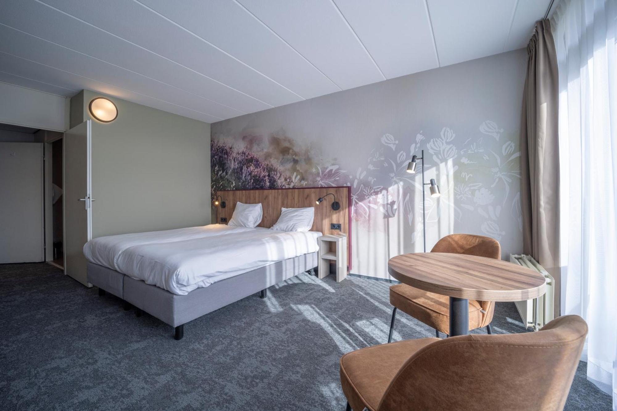 Double Room for Disabled Guests