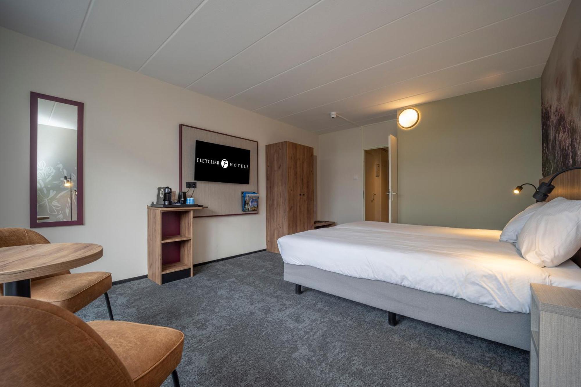 Comfort Double Room with Terrace