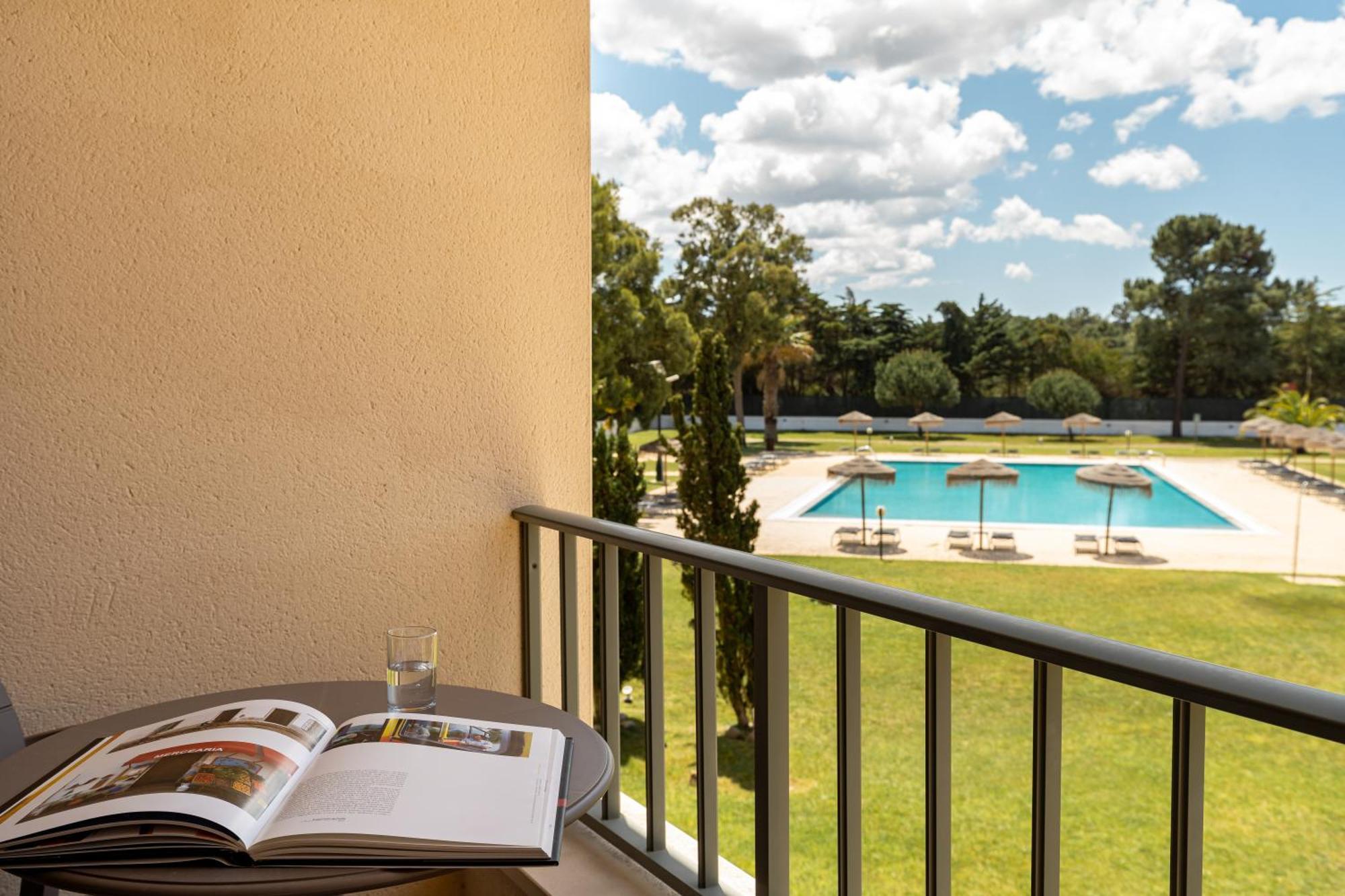 Family Suite Pool View