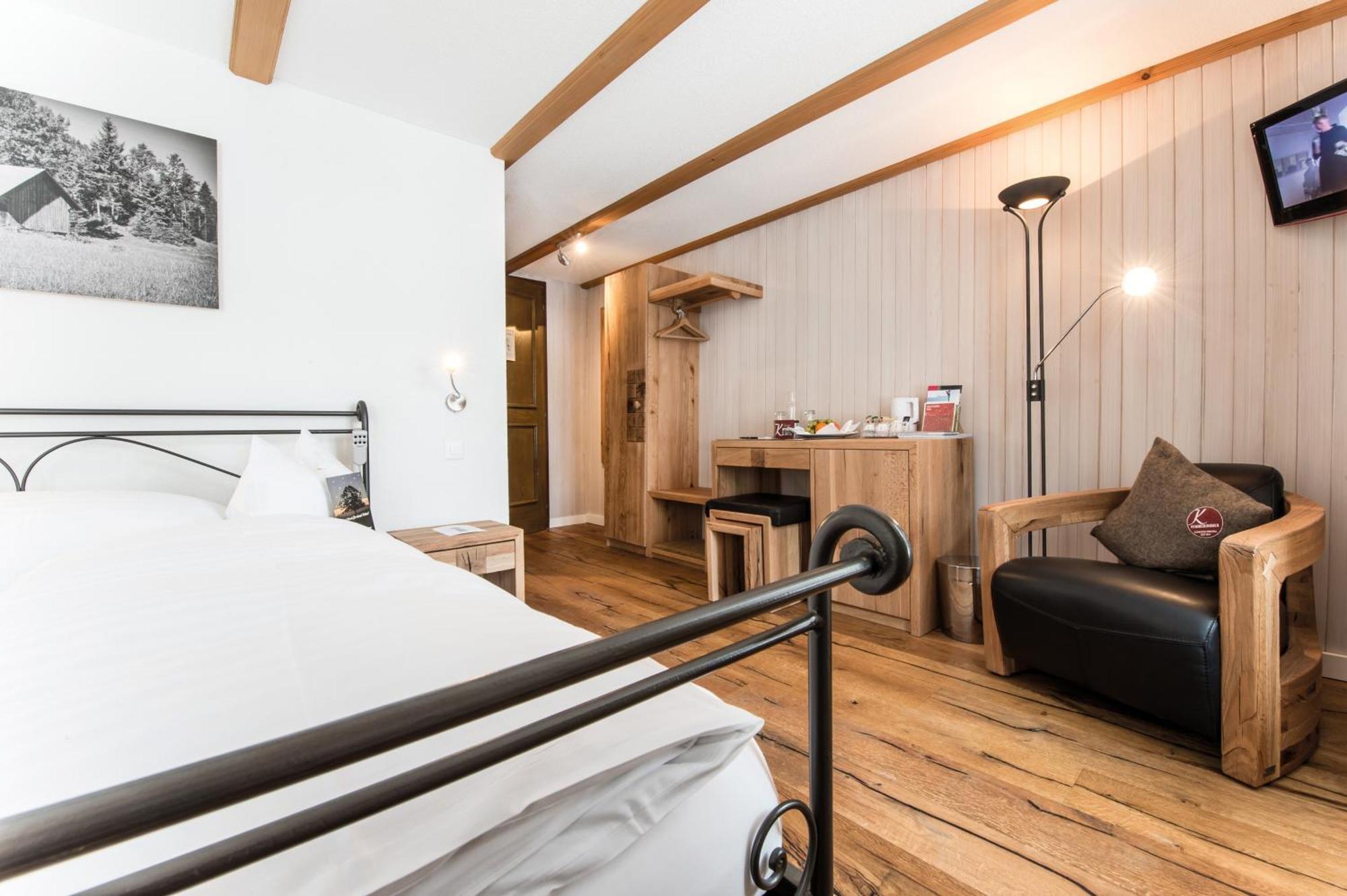 Standard Double Room