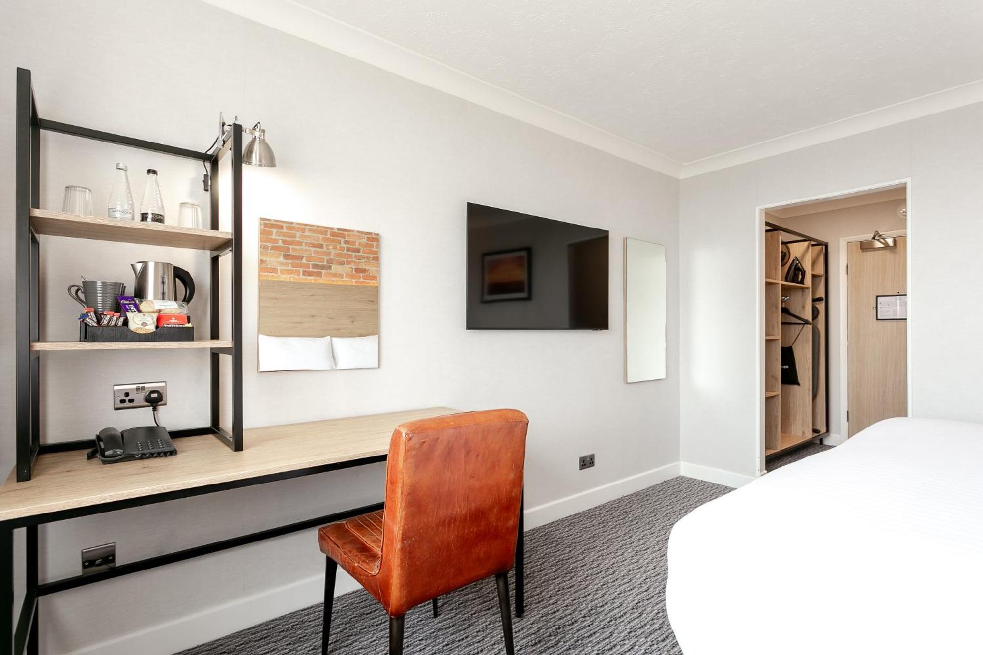 Superior Double Room Non-Smoking