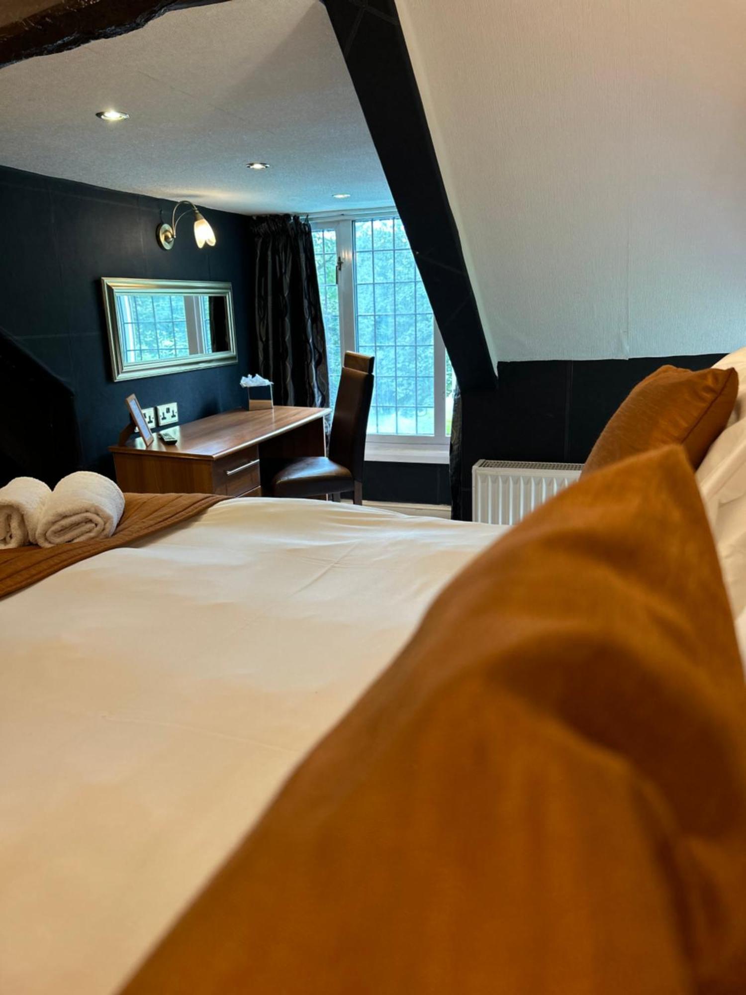 Double or Twin Room with Extra Bed