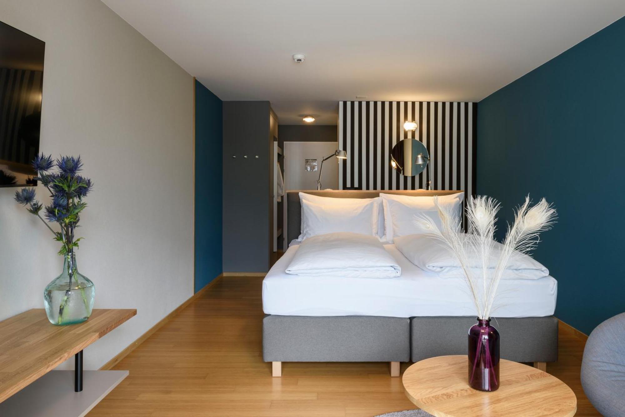 Comfort Double Room Balcony Lake View