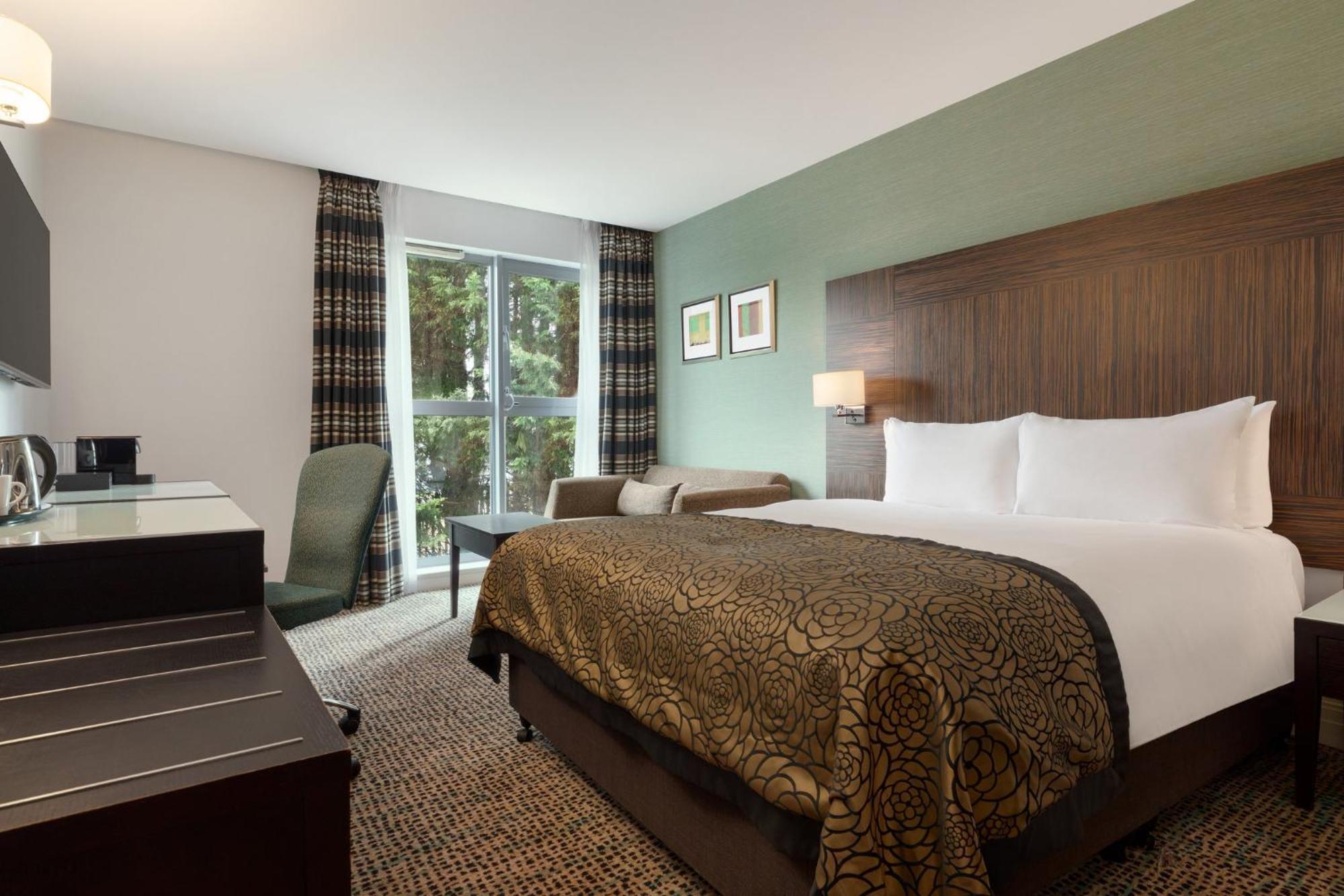 Chambre Premium Lit Queen-Size avec Canapé-Lit