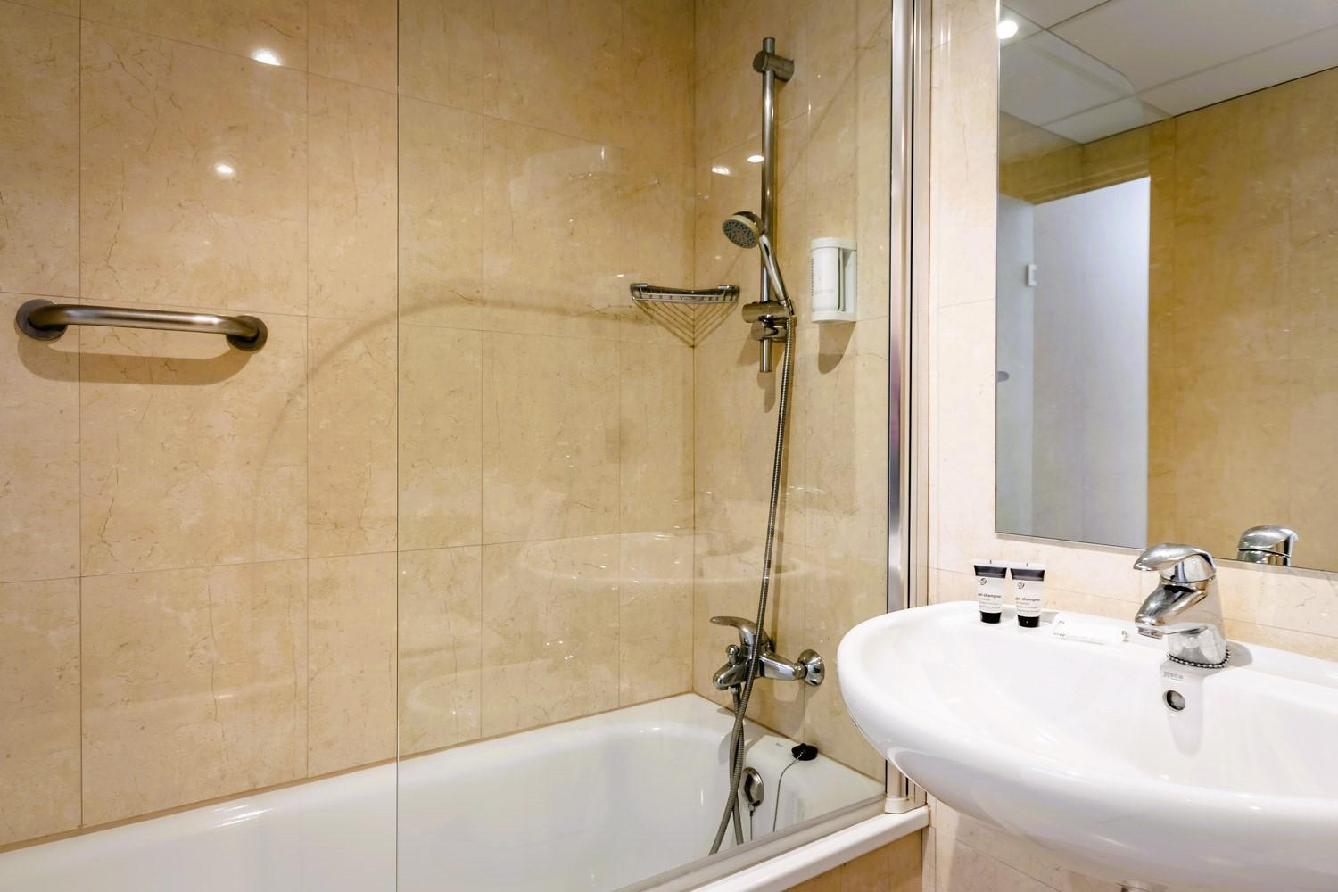 Chambre Double Basique