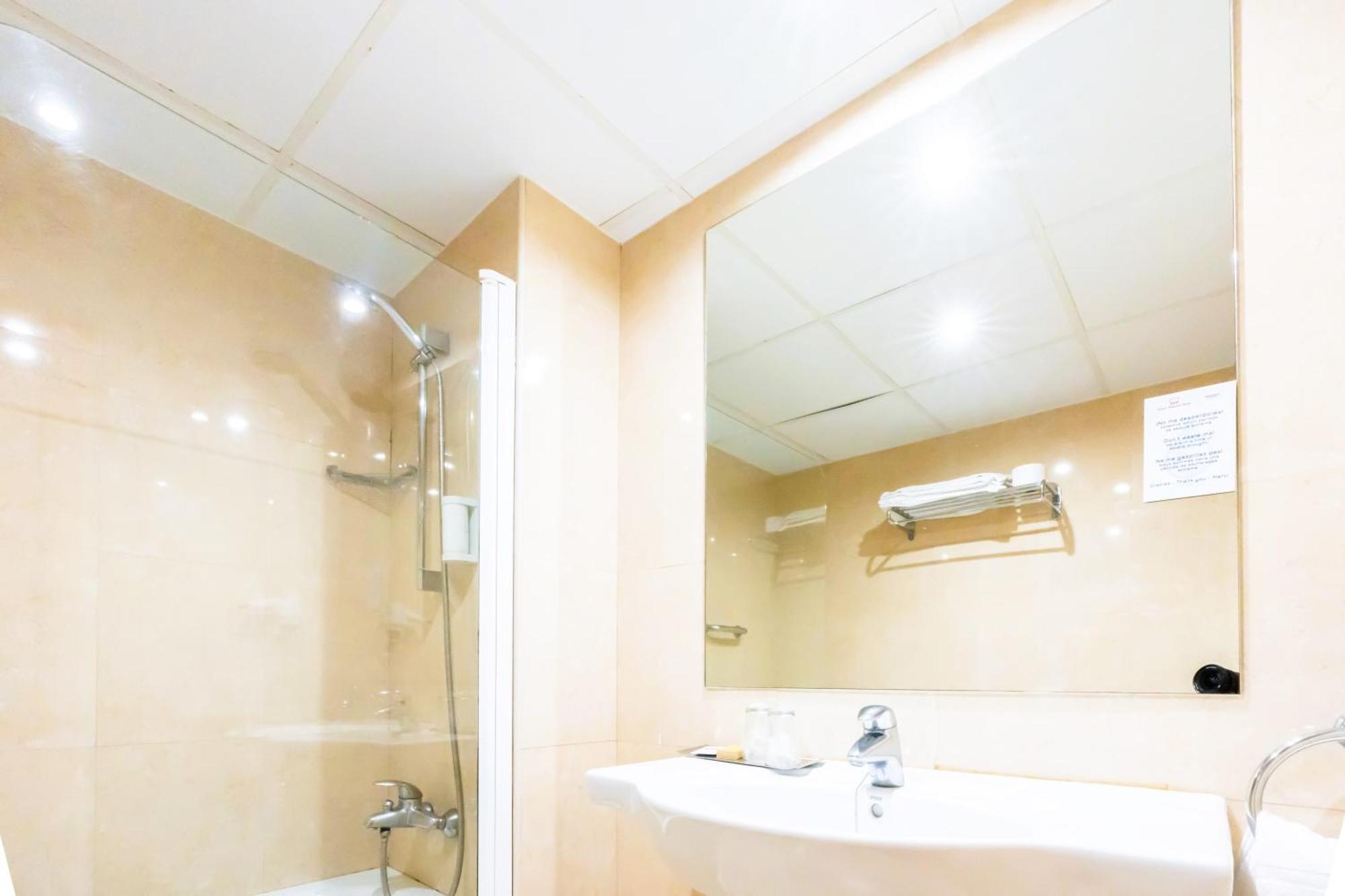 Chambre Triple