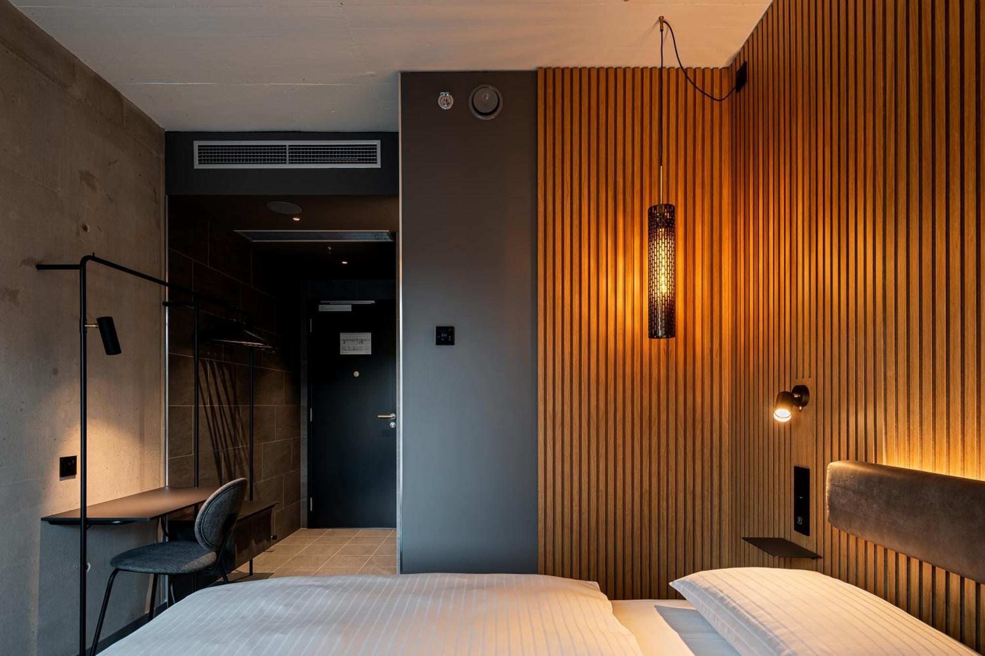 Twin Room Disability Access