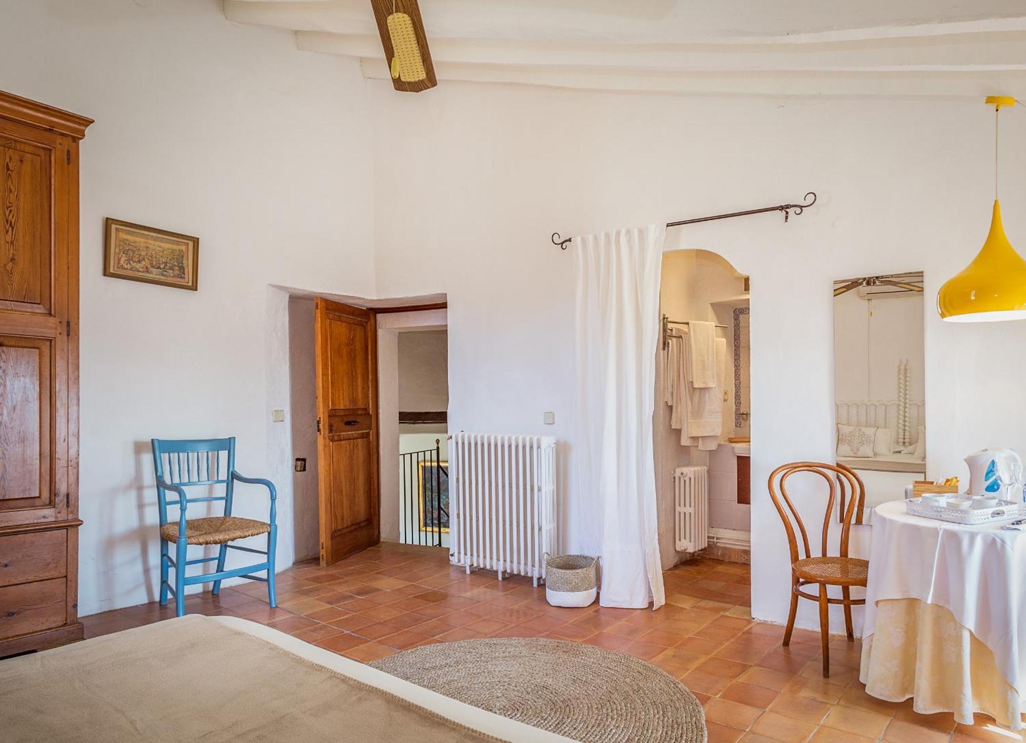 Double Room Terrace