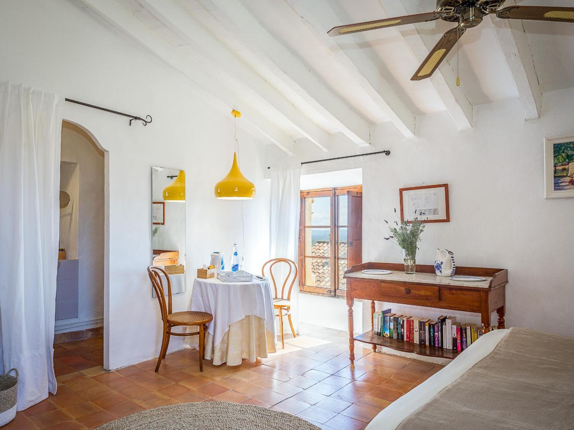 Double Room Terrace